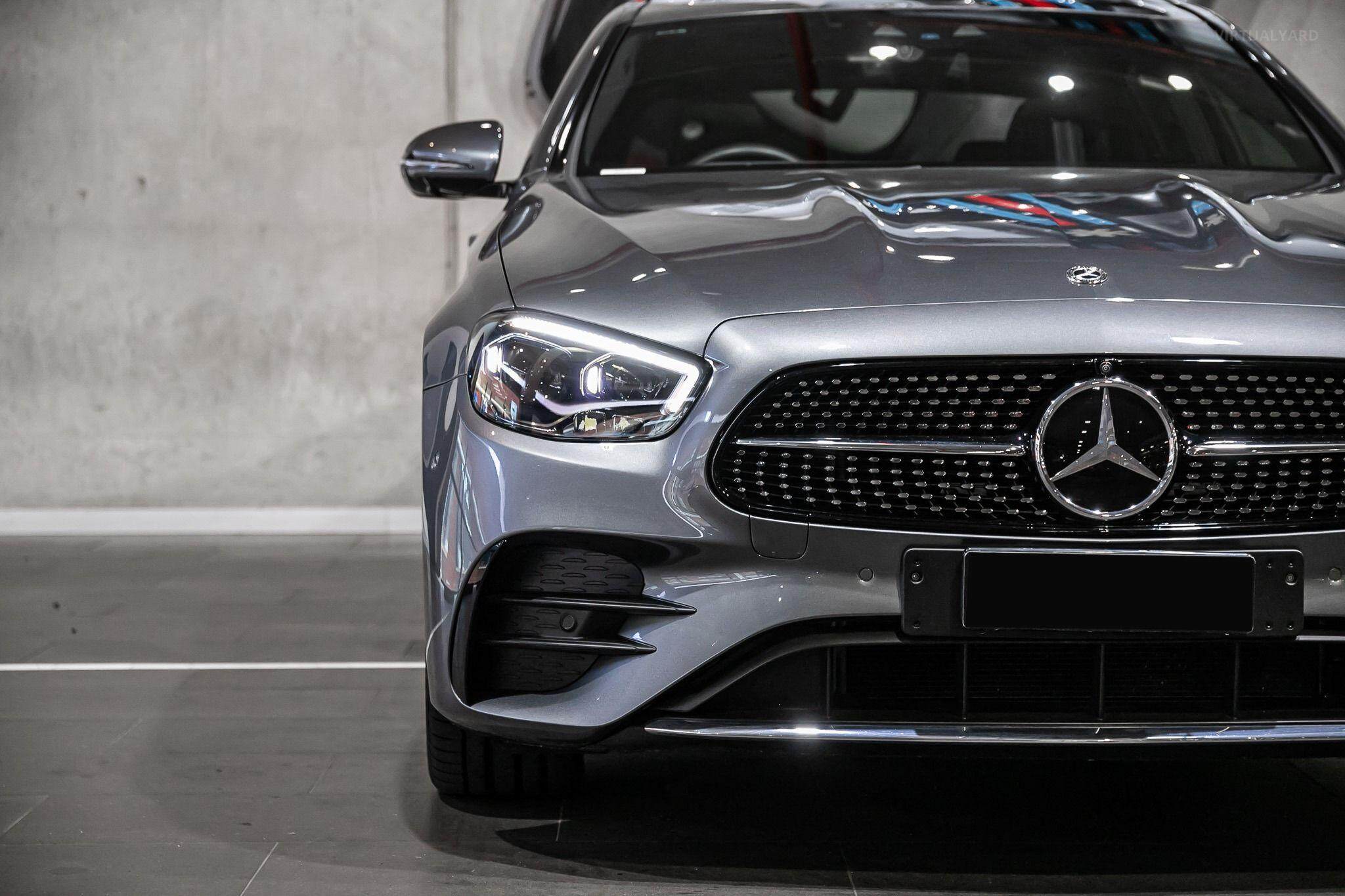 2020 MERCEDES-BENZ E-CLASS E300 W213 