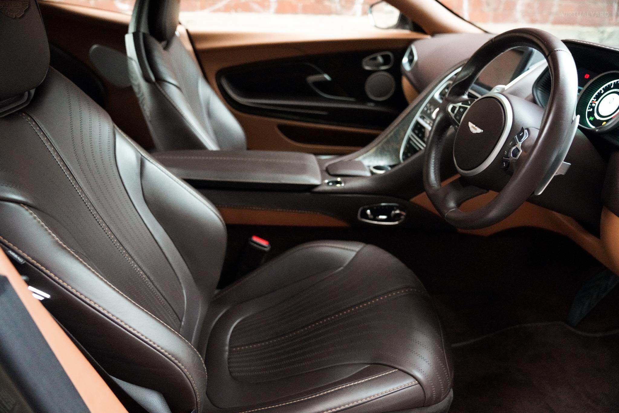 2020 Aston Martin DB11 Coupe 2dr Spts Auto 8sp 4.0TT [MY19] 