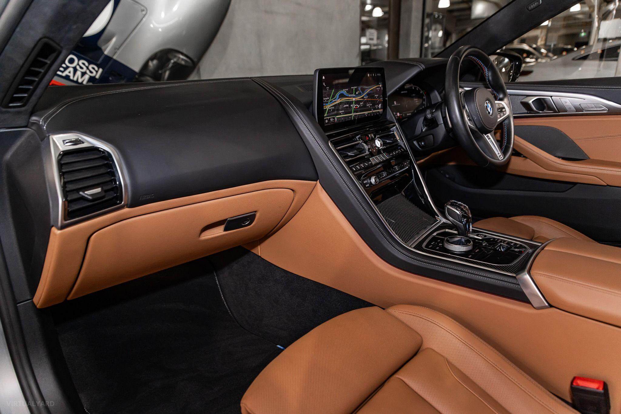 2022 BMW 8 SERIES M850I X-DRIVE G16 