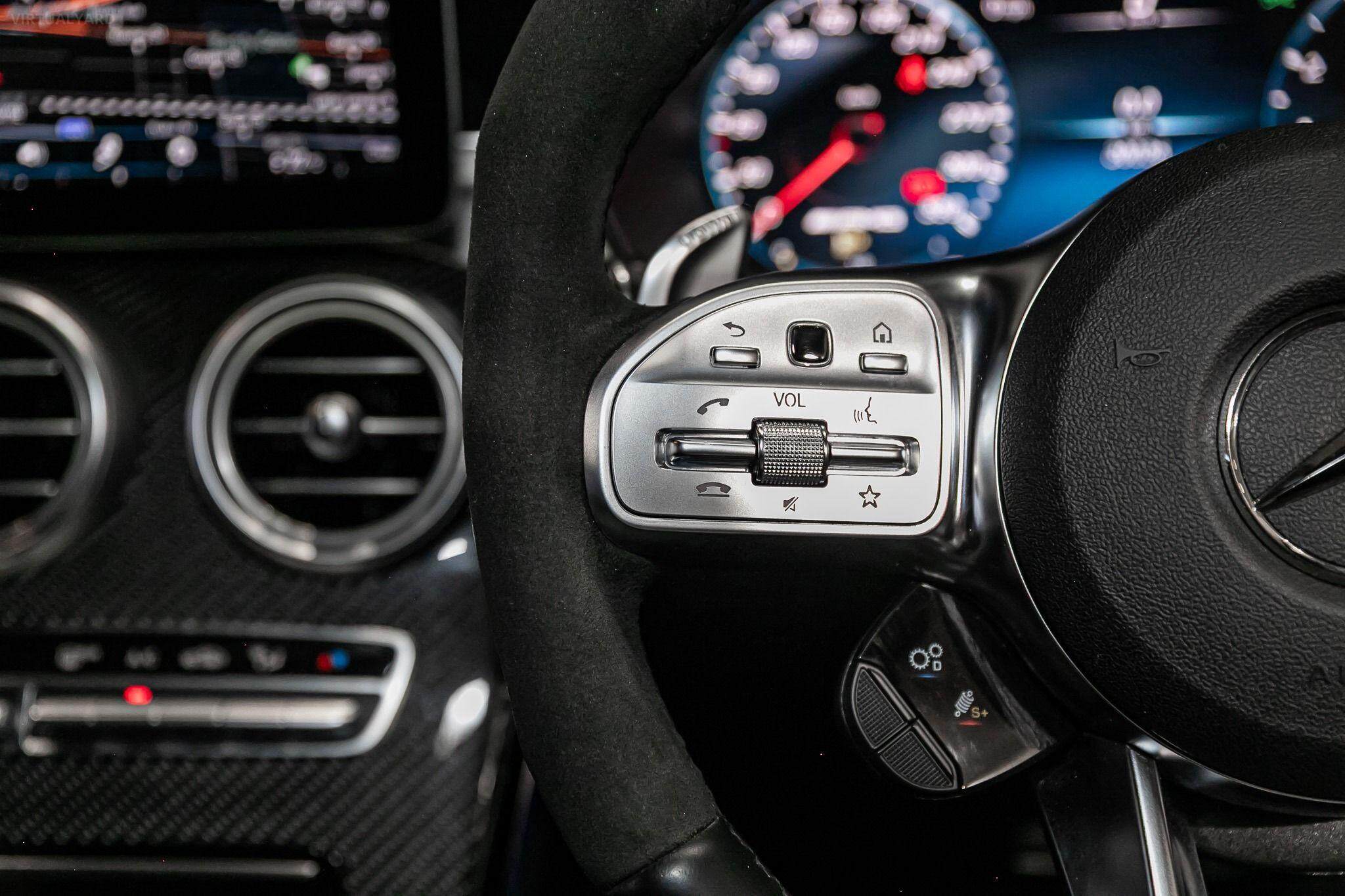 2023 Mercedes-Benz GLC-Class C253 GLC63 AMG S Coupe 5dr SPEEDSHIFT MCT 9sp 4MATIC+ 4.0TT 