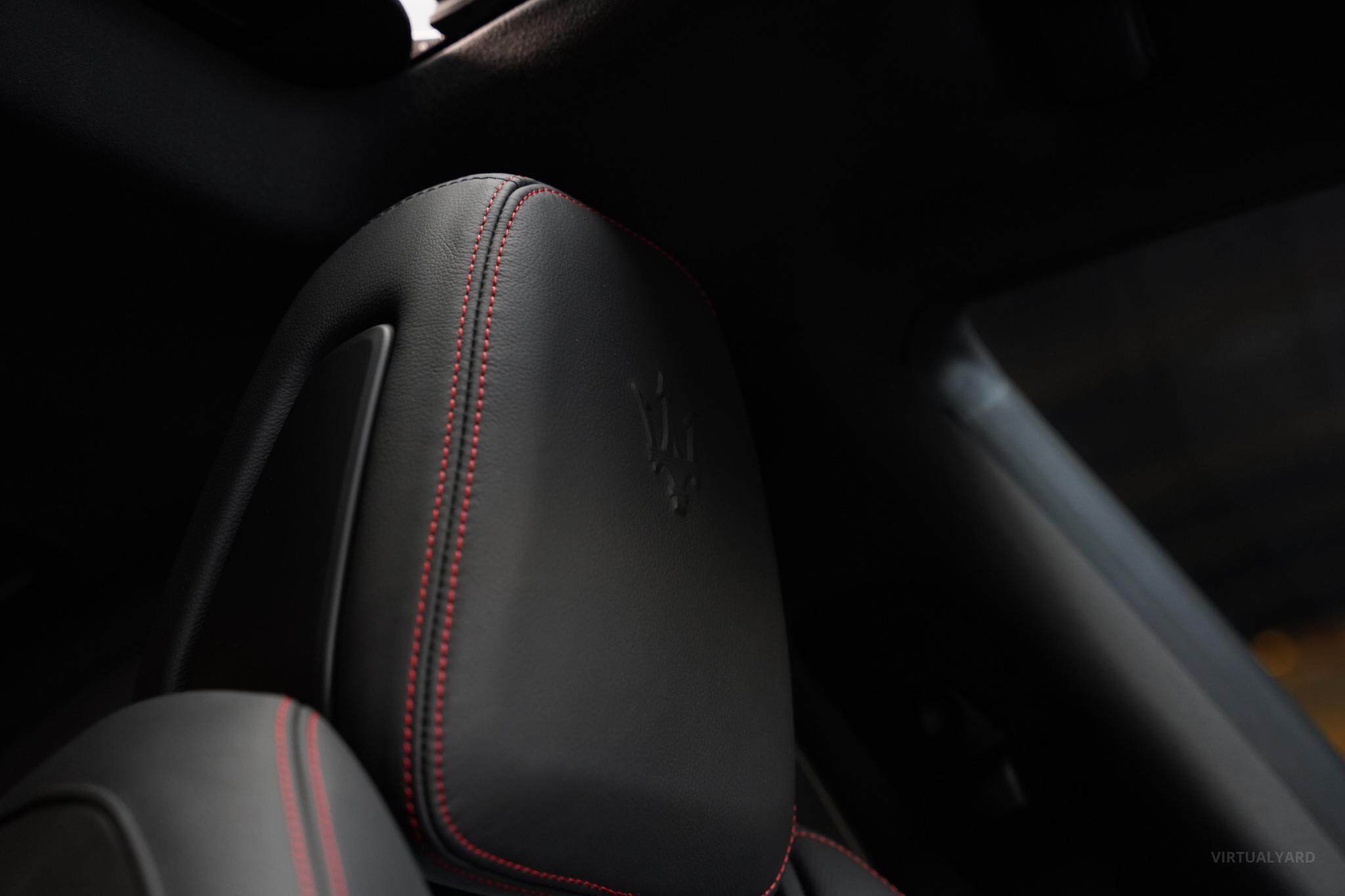 2018 Maserati Ghibli M157 GranSport Sedan 4dr Spts Auto 8sp 3.0TT [MY18] 