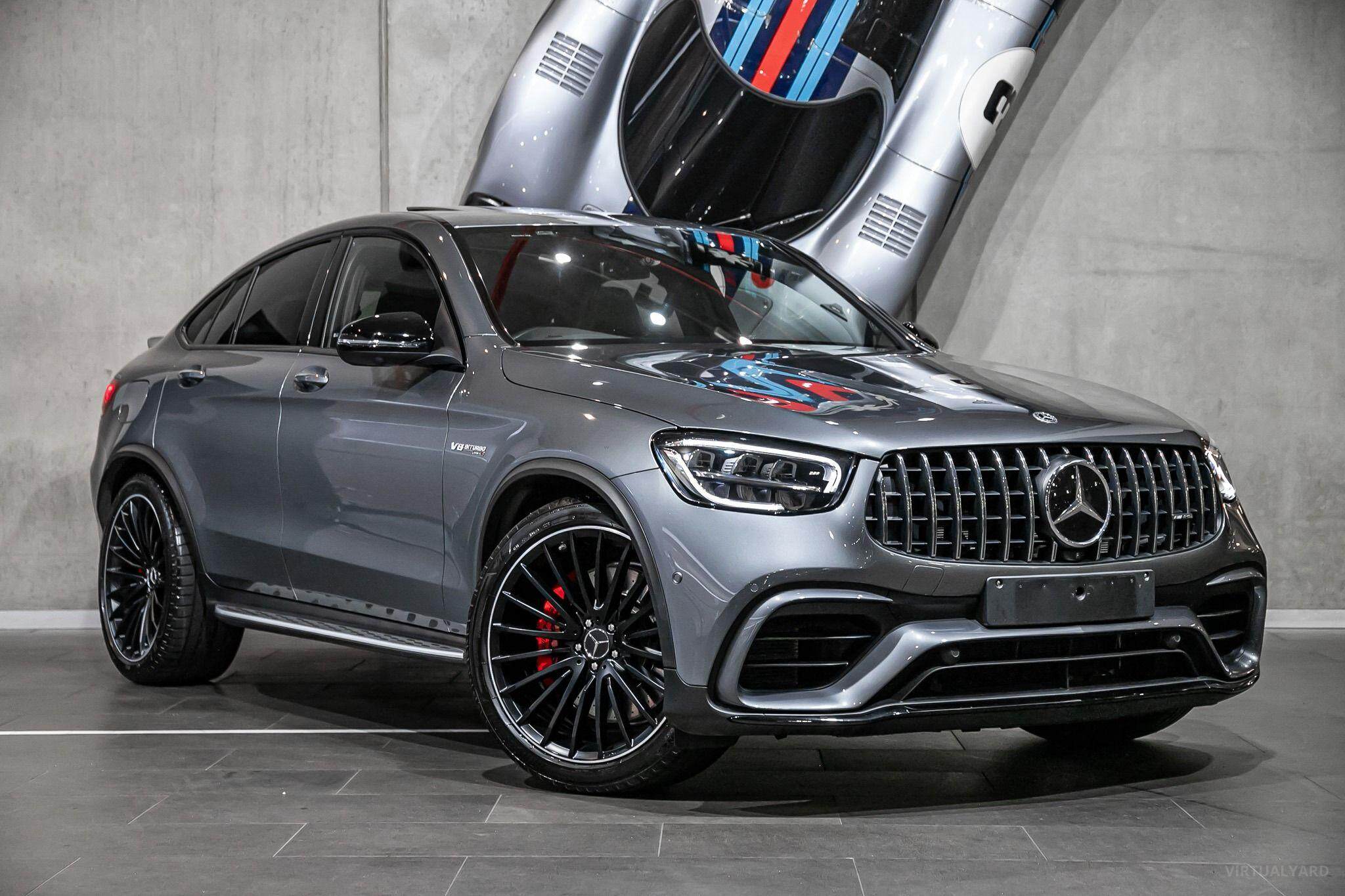2023 MERCEDES-BENZ GLC-CLASS GLC63S AMG C253 