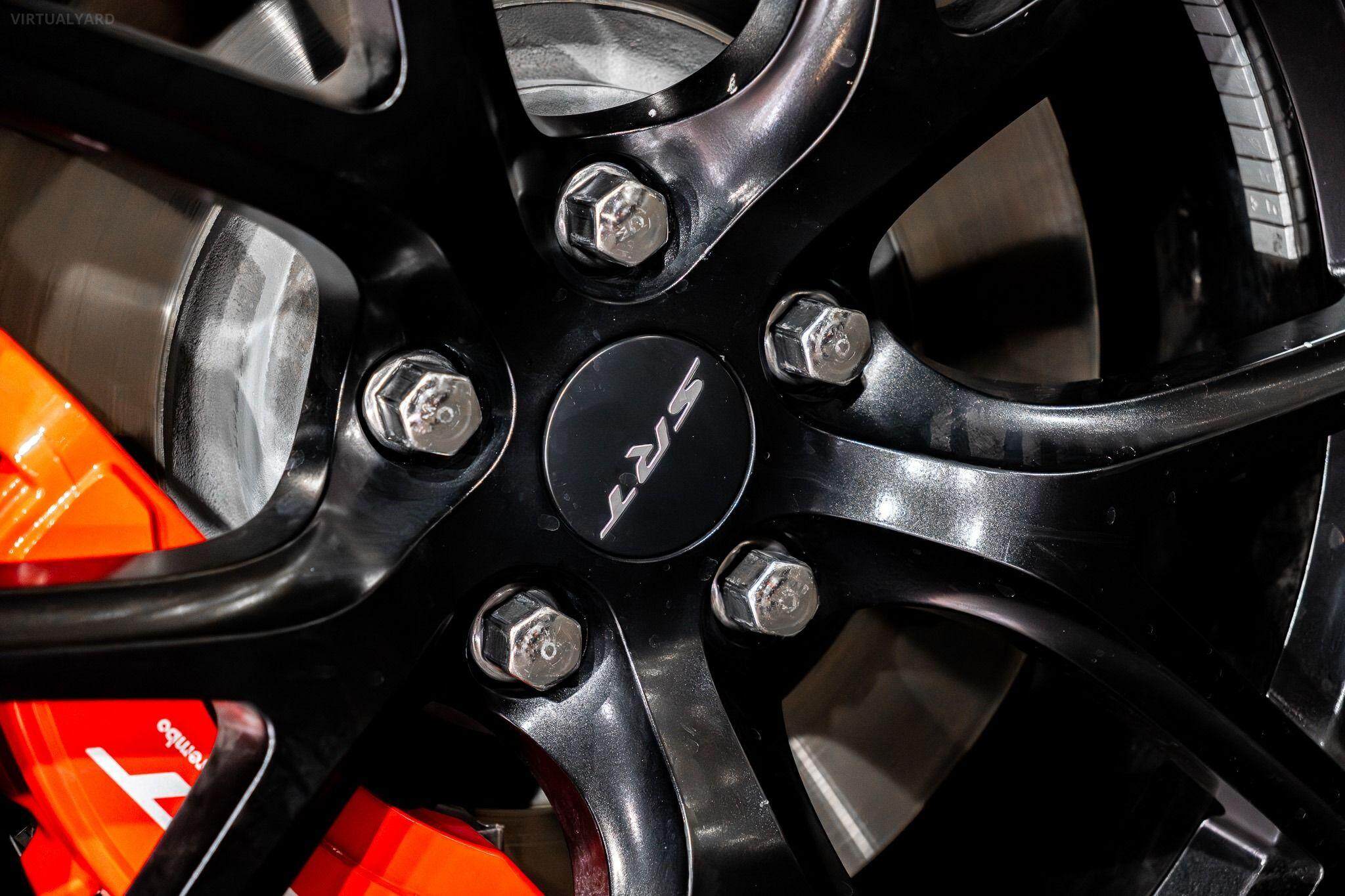 2021 Jeep Grand Cherokee WK SRT Wagon 5dr Spts Auto 8sp 4x4 6.4i [MY21] 