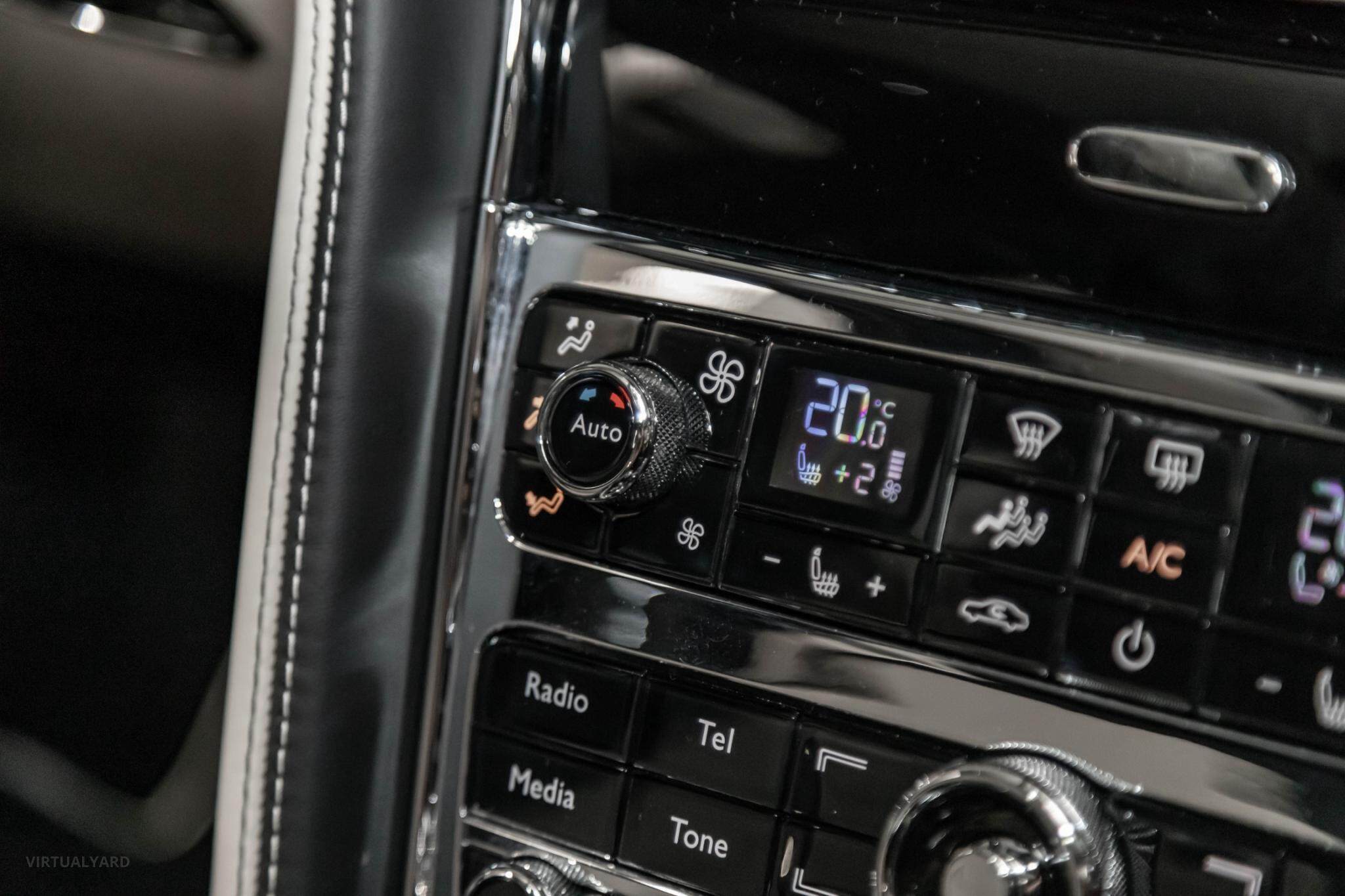 2015 Bentley Mulsanne 3Y Sedan 4dr Spts Auto 8sp 6.8TT [MY15] 