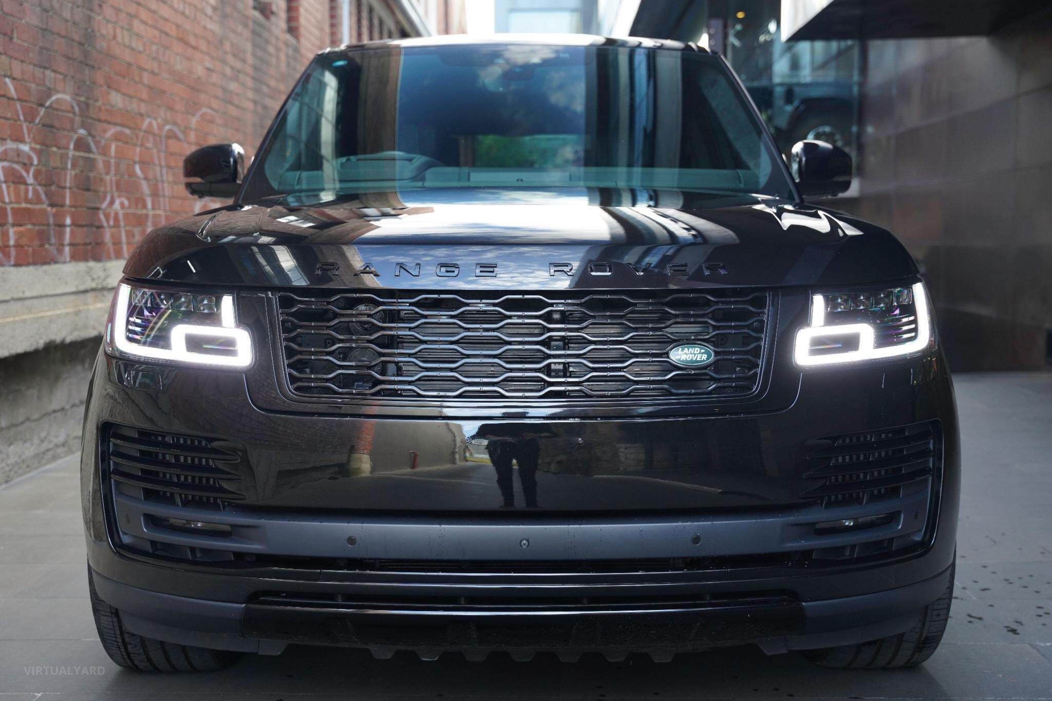 2018 Land Rover Range Rover L405 SDV8 Autobiography Wagon 5dr Spts Auto 8sp 4x4 4.4DTT [MY18] 