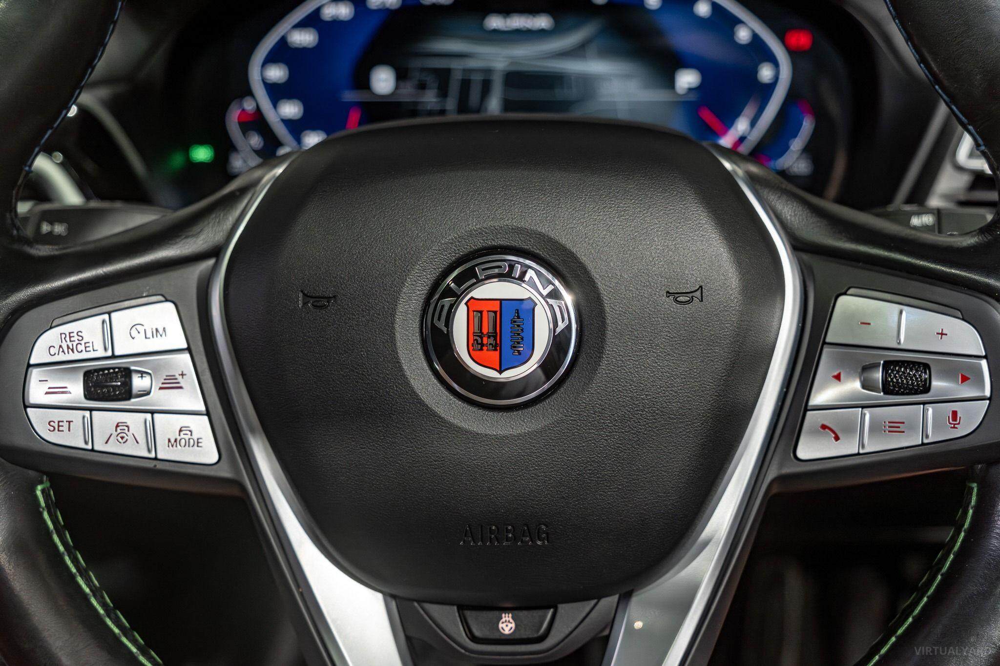 2023 Alpina XD3 G01 LCI Wagon 5dr SA 8sp 4x4 3.0DTT/8kW 