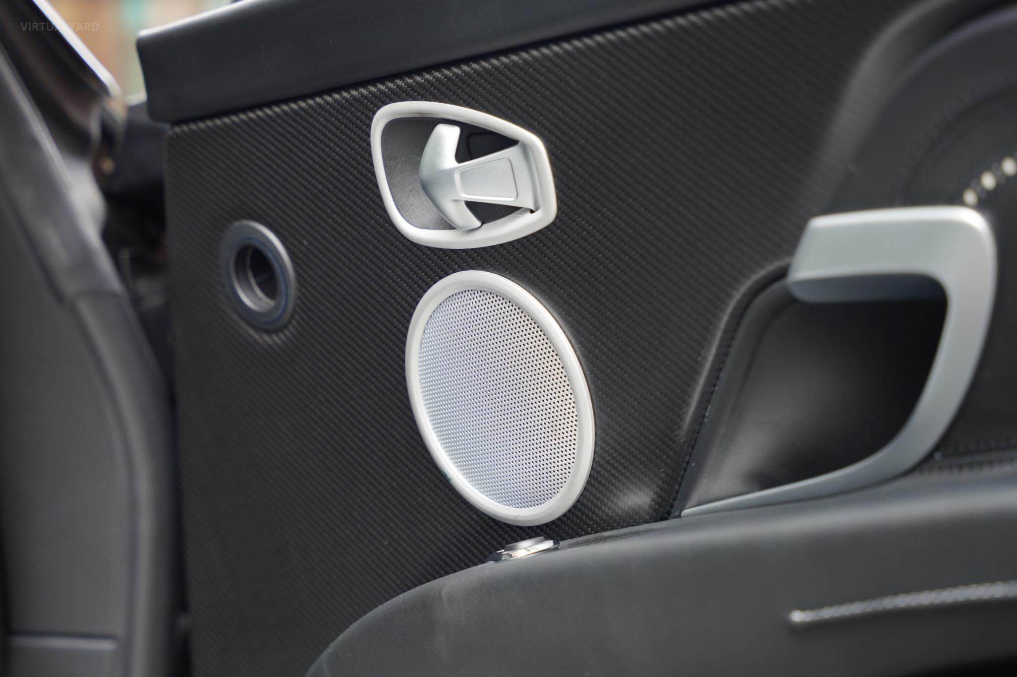 2018 Aston Martin DB11 Coupe 2dr Spts Auto 8sp 4.0TT [MY18.5] 