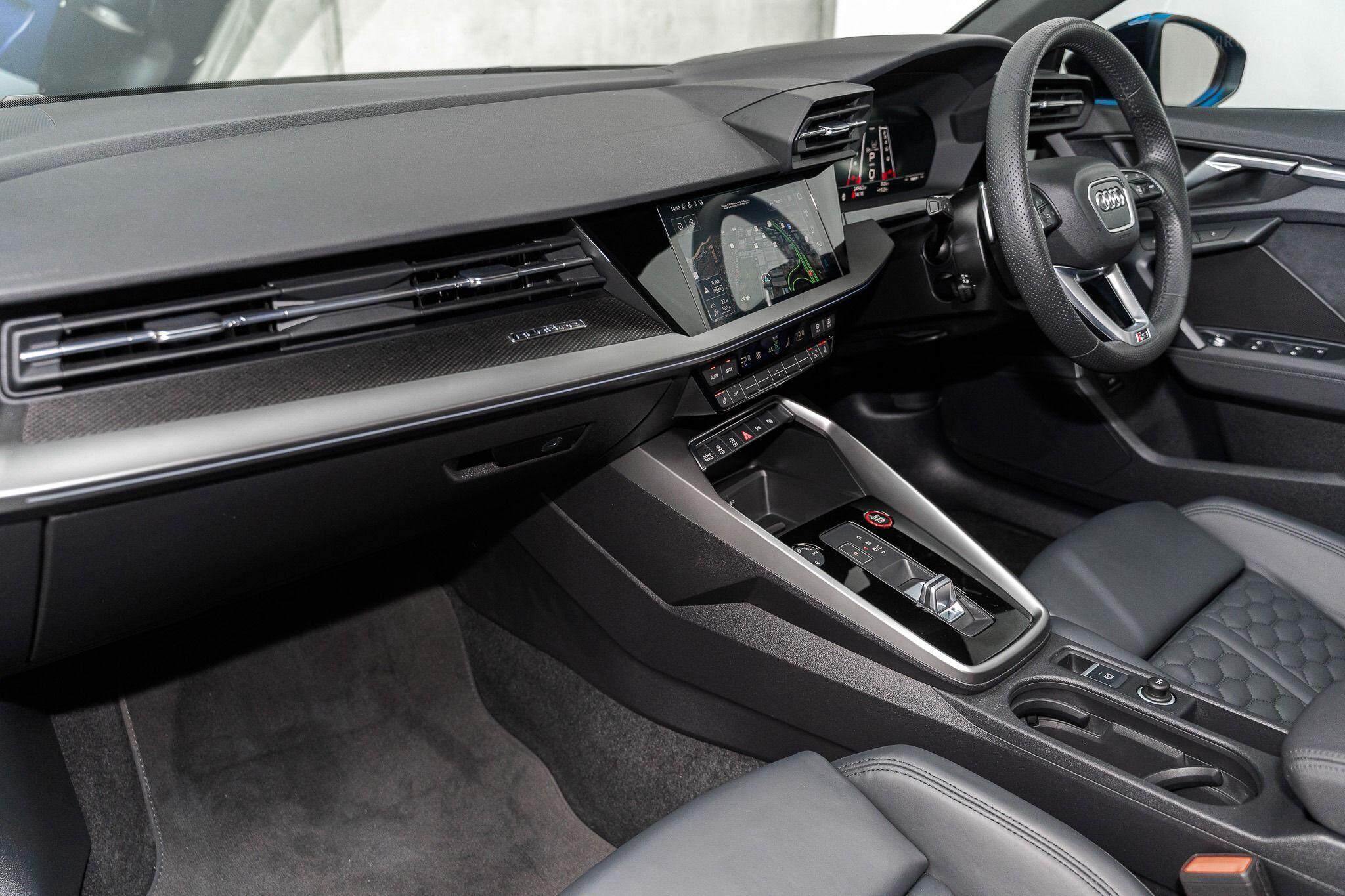 2022 Audi RS3 GY Sedan 4dr S tronic 7sp quattro 2.5T [MY22] 
