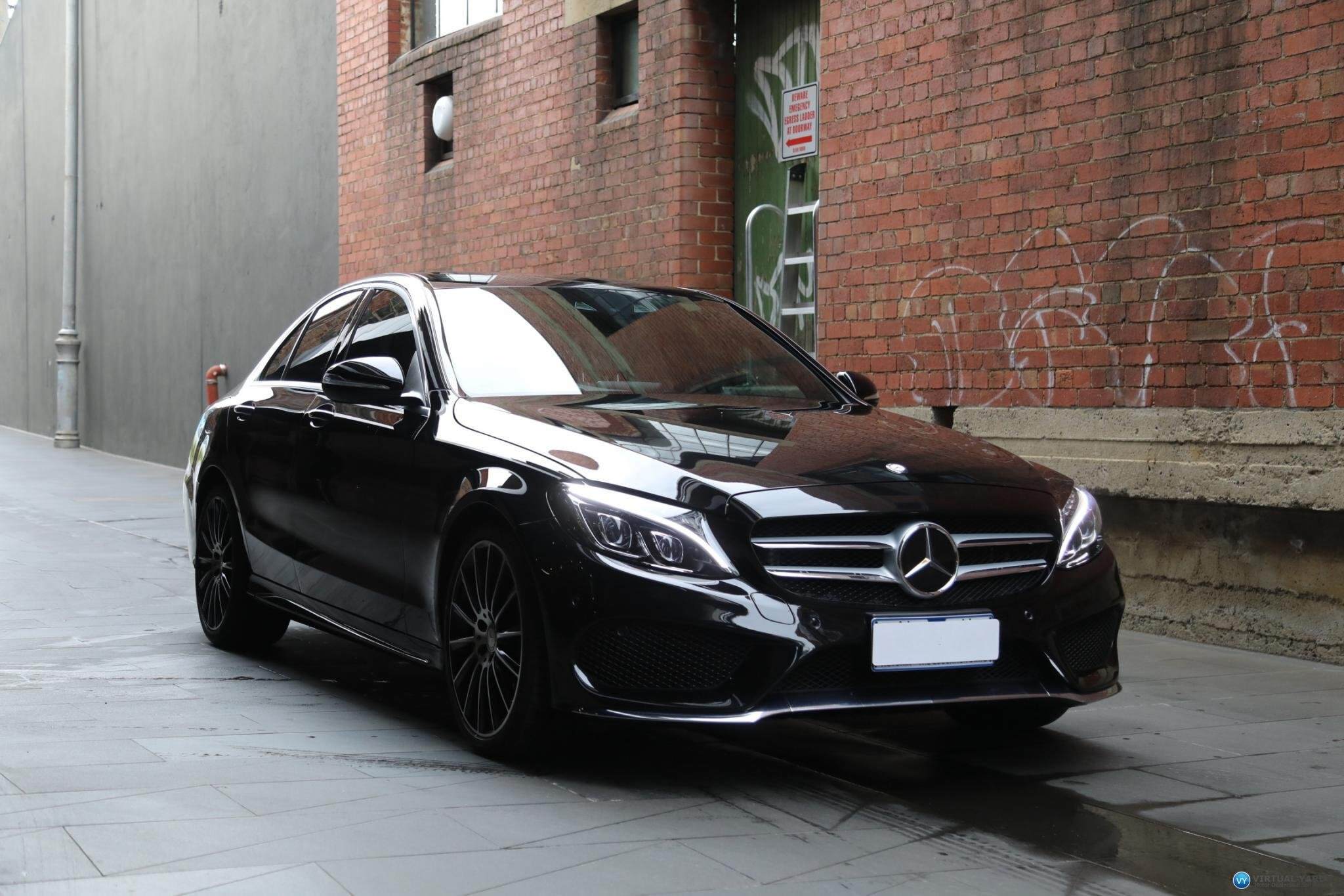 2014 Mercedes-Benz C-Class W205 C250 Sedan 4dr 7G-TRONIC + 7sp 2.0T [May] 