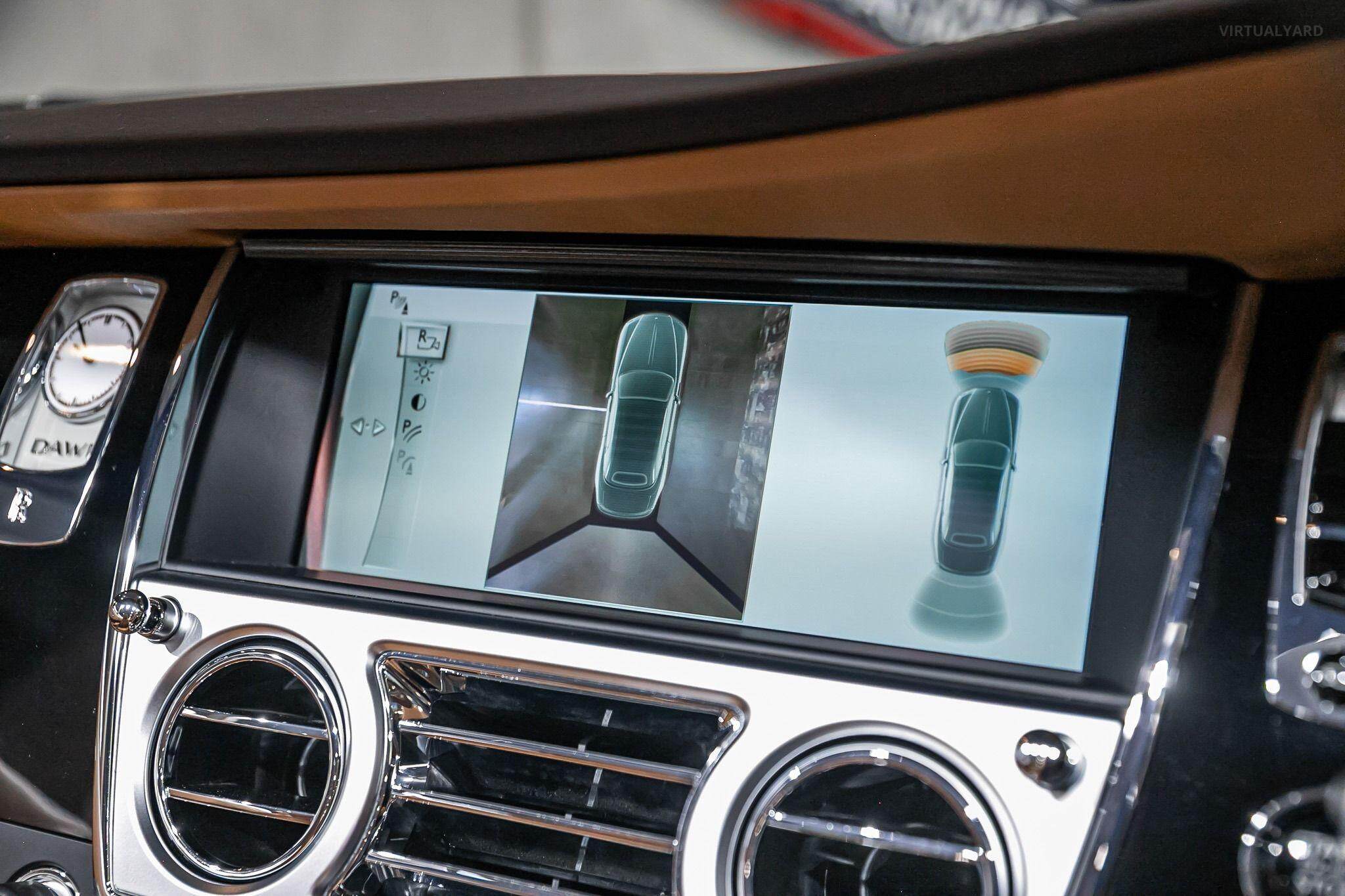 2016 Rolls-Royce Dawn Convertible 2dr Auto 8sp 6.6TT [MY16] 