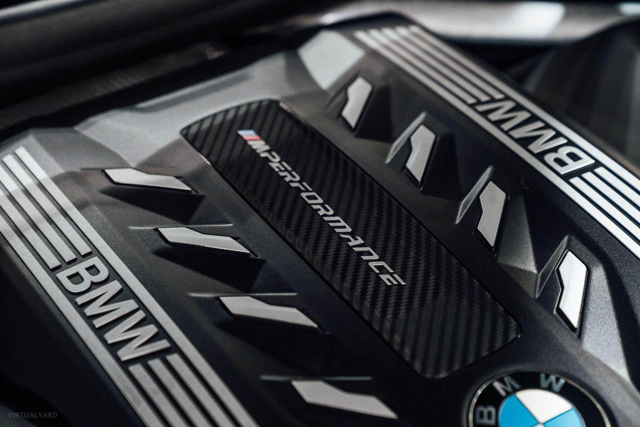 2022 BMW X5 G05 M50i Wagon 5dr Steptronic 8sp 4x4 4.4TT [Jan] 