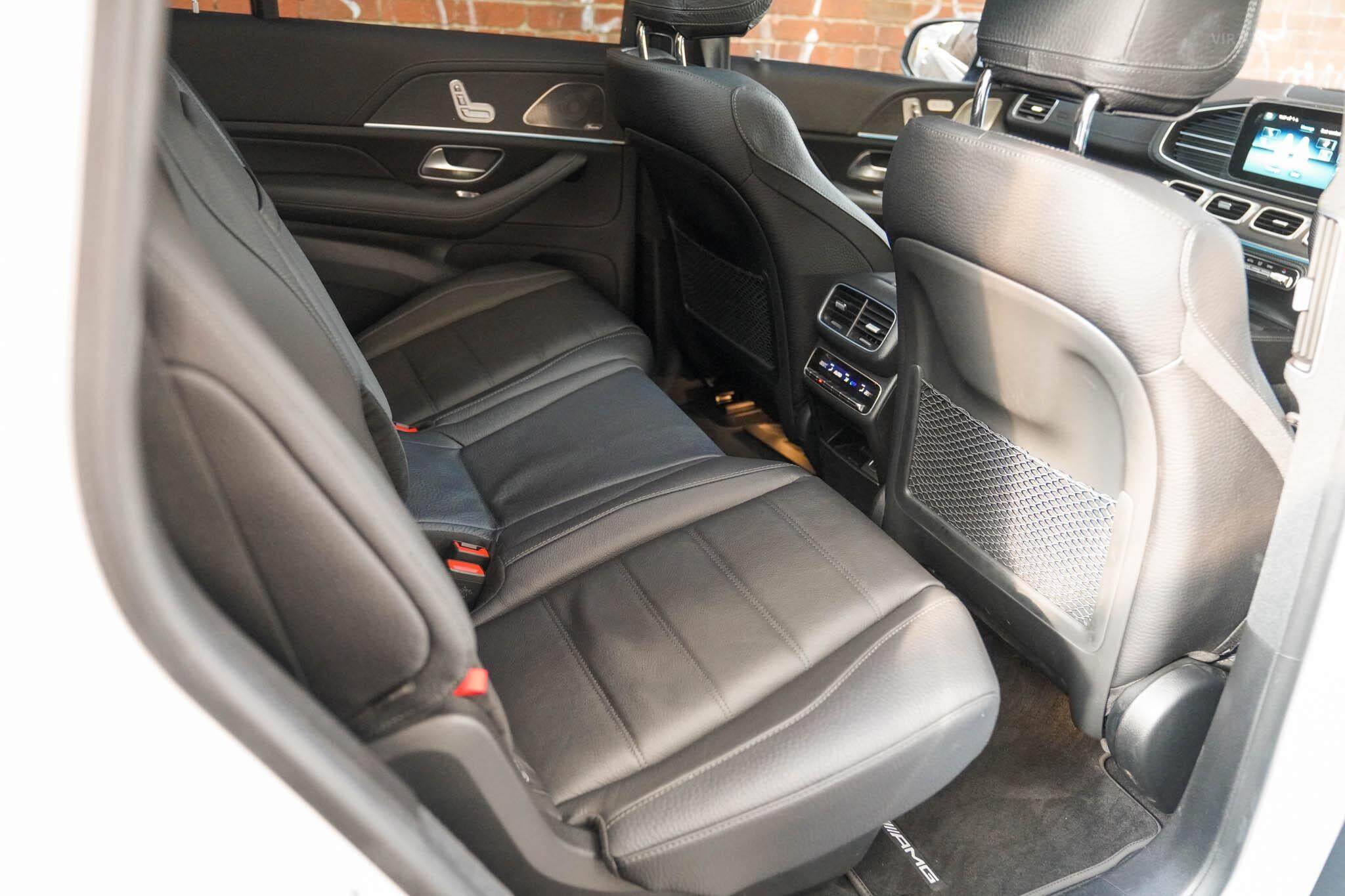 2022 Mercedes-Benz GLS-Class X167 GLS400 d Wagon 7st 5dr 9G-TRONIC 9sp 4MATIC 2.9DTT [Sep] 