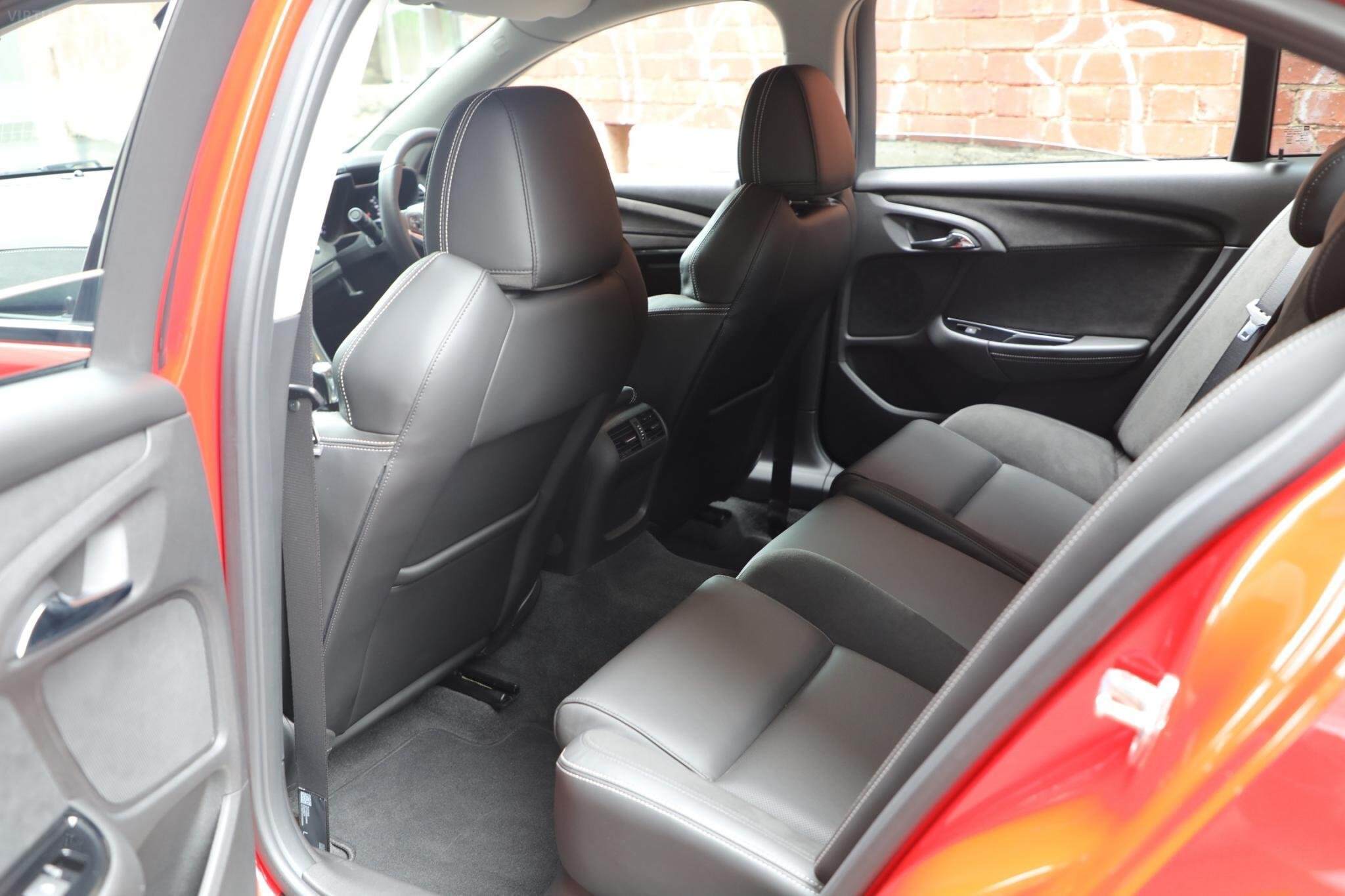 2015 Holden Special Vehicles GTS GEN-F Sedan 4dr Man 6sp 6.2SC [MY15] 