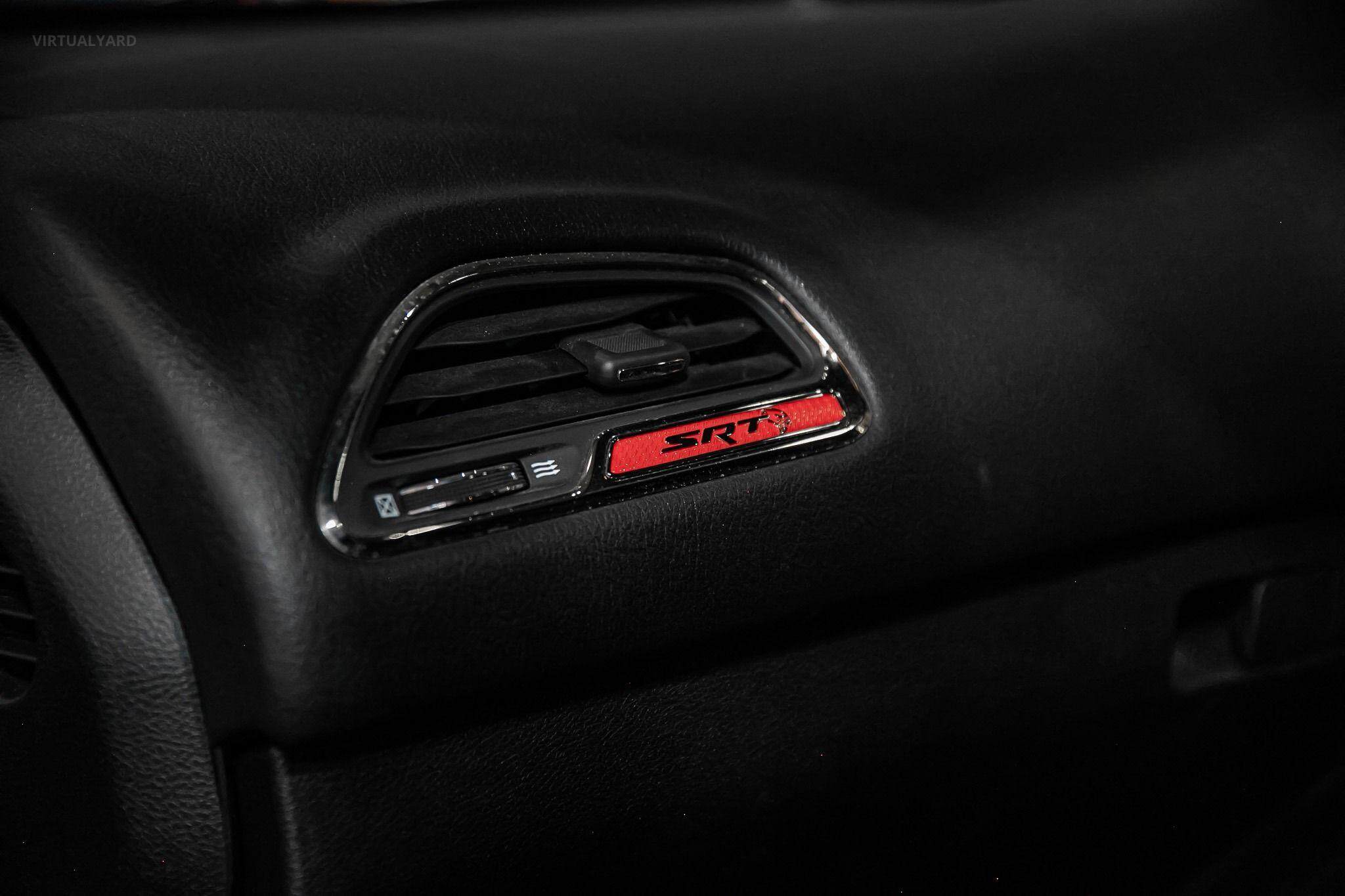 2019 DODGE Challenger srt Hellcat 