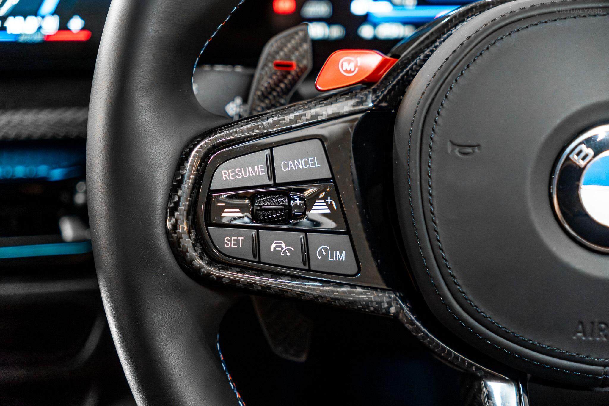 2025 BMW M2 G87 LCI Coupe 2dr M Steptronic 8sp 3.0TT 