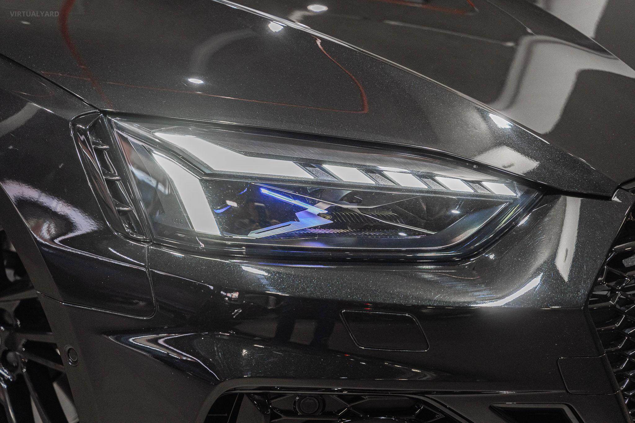 2023 Audi RS5 F5 Coupe 2dr Tiptronic 8sp quattro 2.9TT [MY23] 