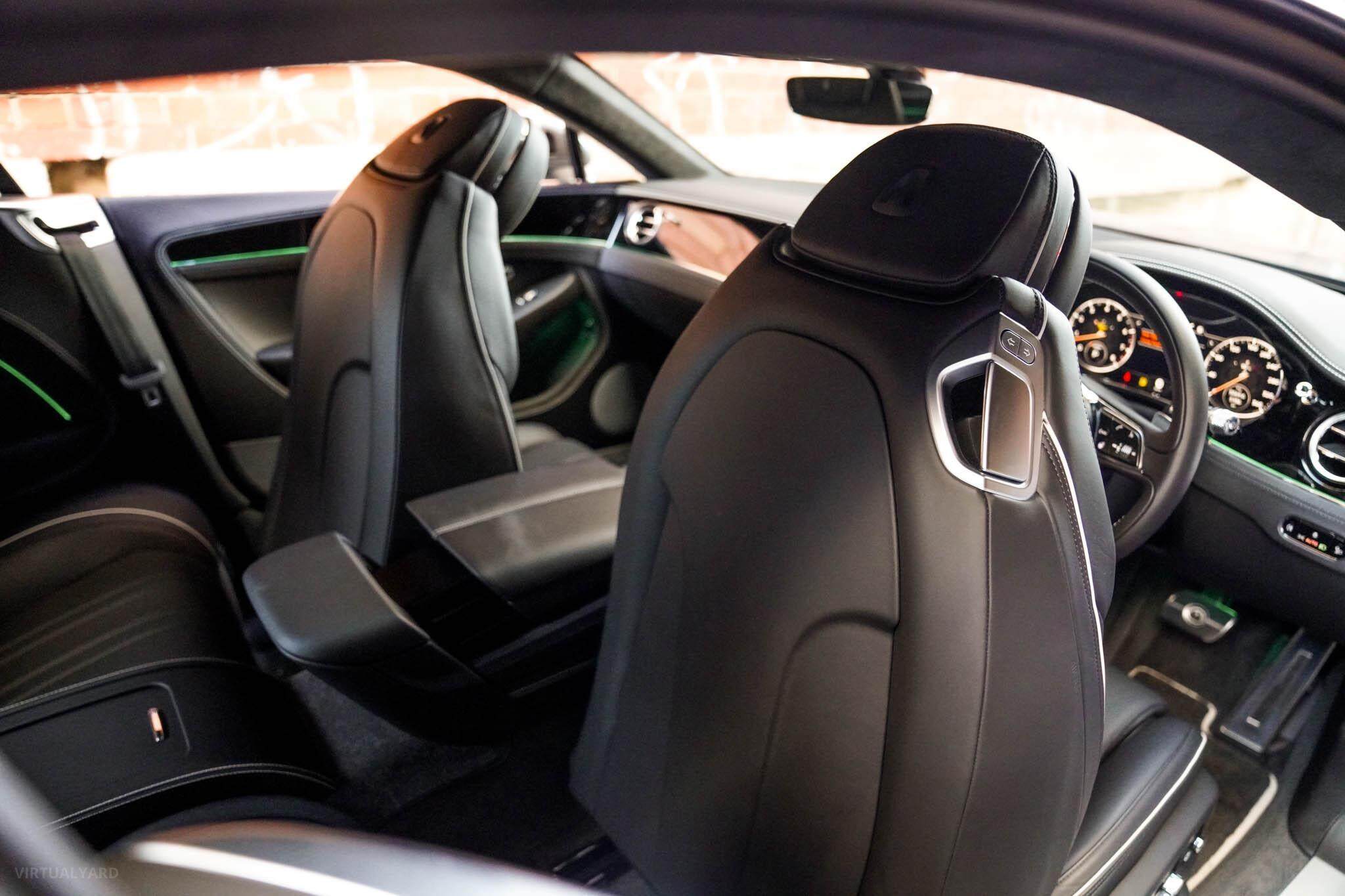 2021 Bentley Continental 3S GT Coupe 2dr DCT 8sp 4x4 6.0TT [MY21] 