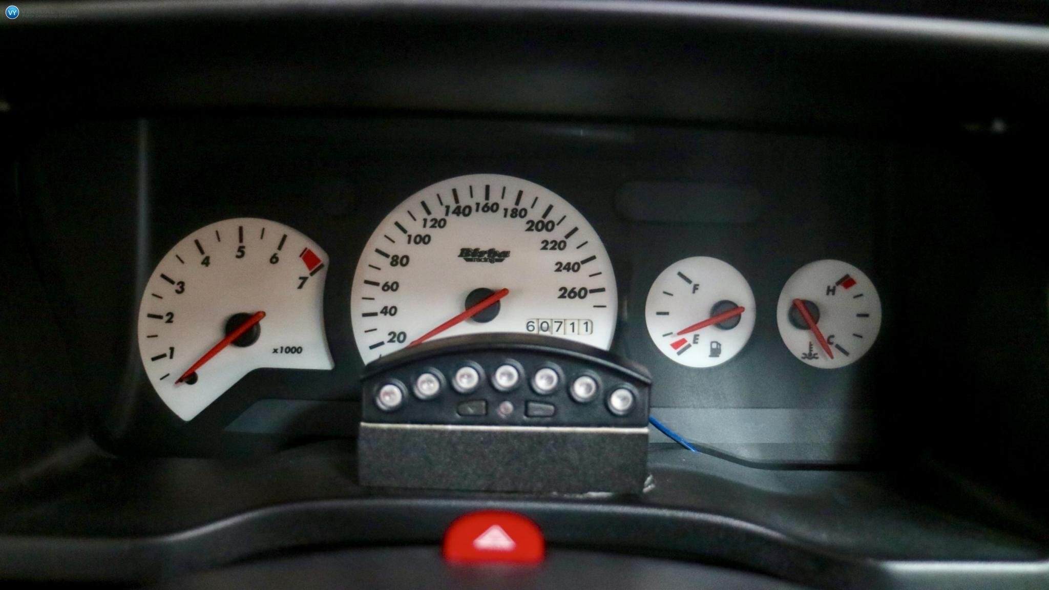 1994 FORD ESCORT COSWORTH 