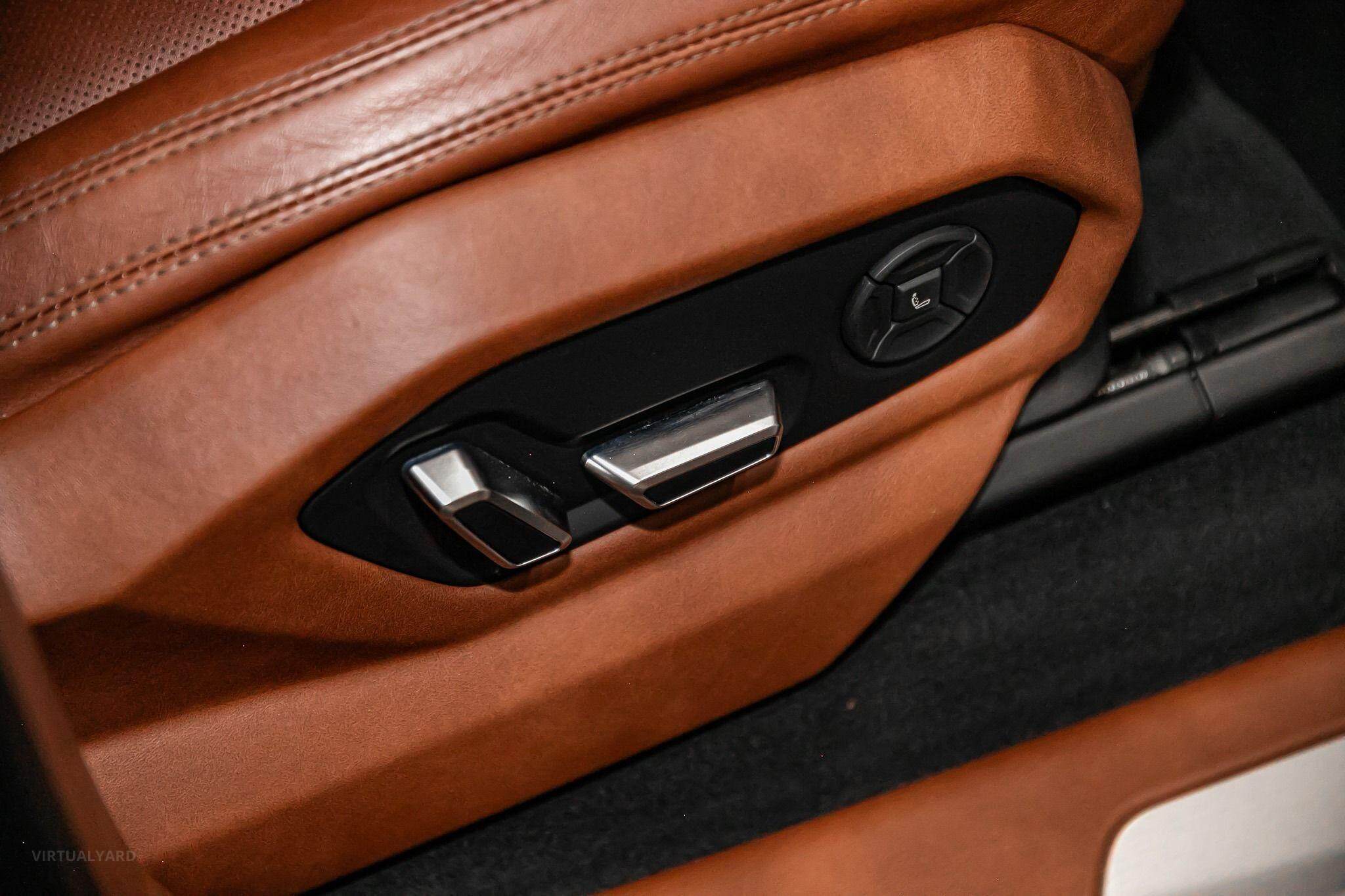 2018 Lamborghini Urus 636 Wagon 5dr Spts Auto 8sp AWD 4.0TT [MY19] 