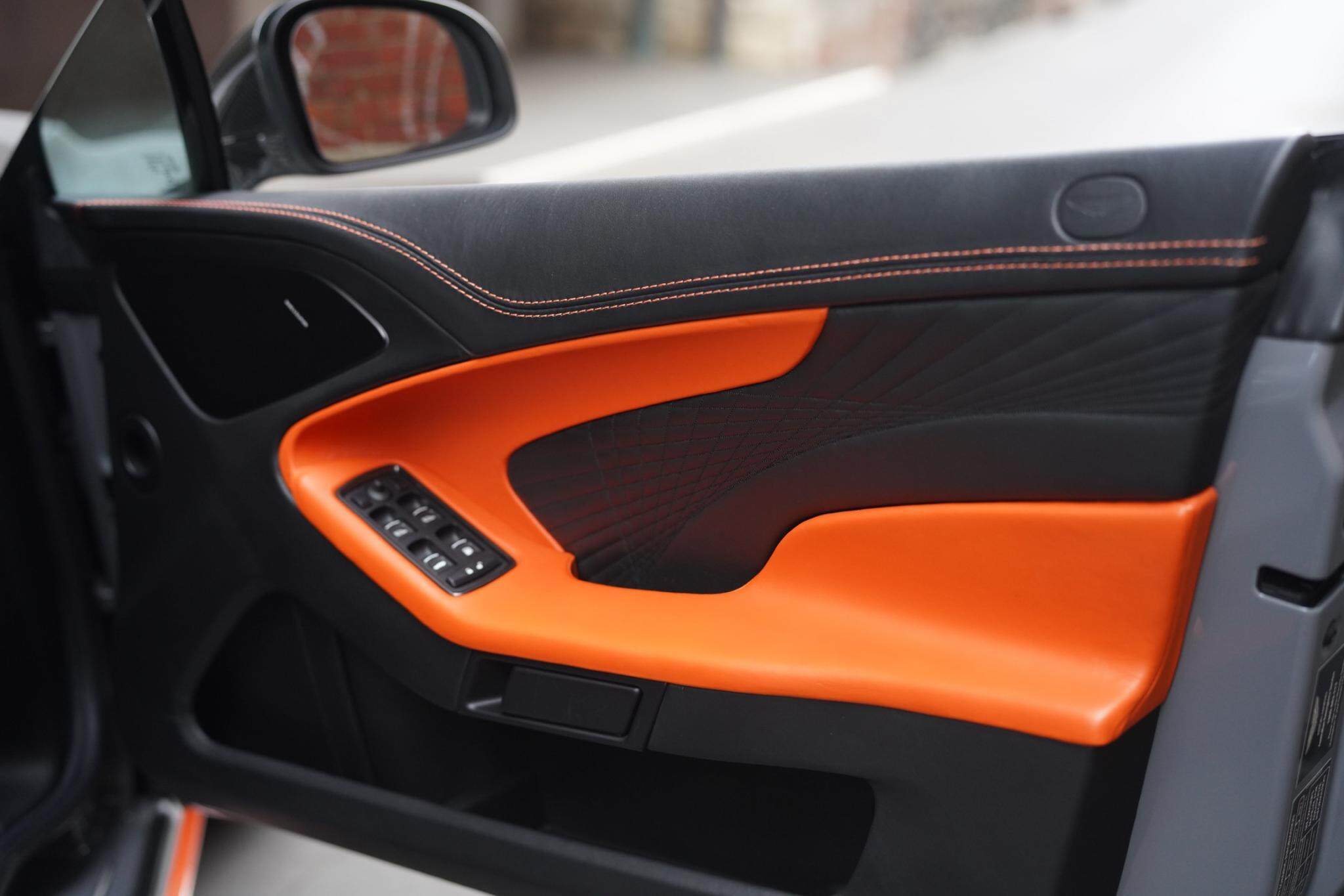 2017 Aston Martin Vanquish S Coupe 2dr SA 8sp 5.9i (2-st) [MY17.5] 