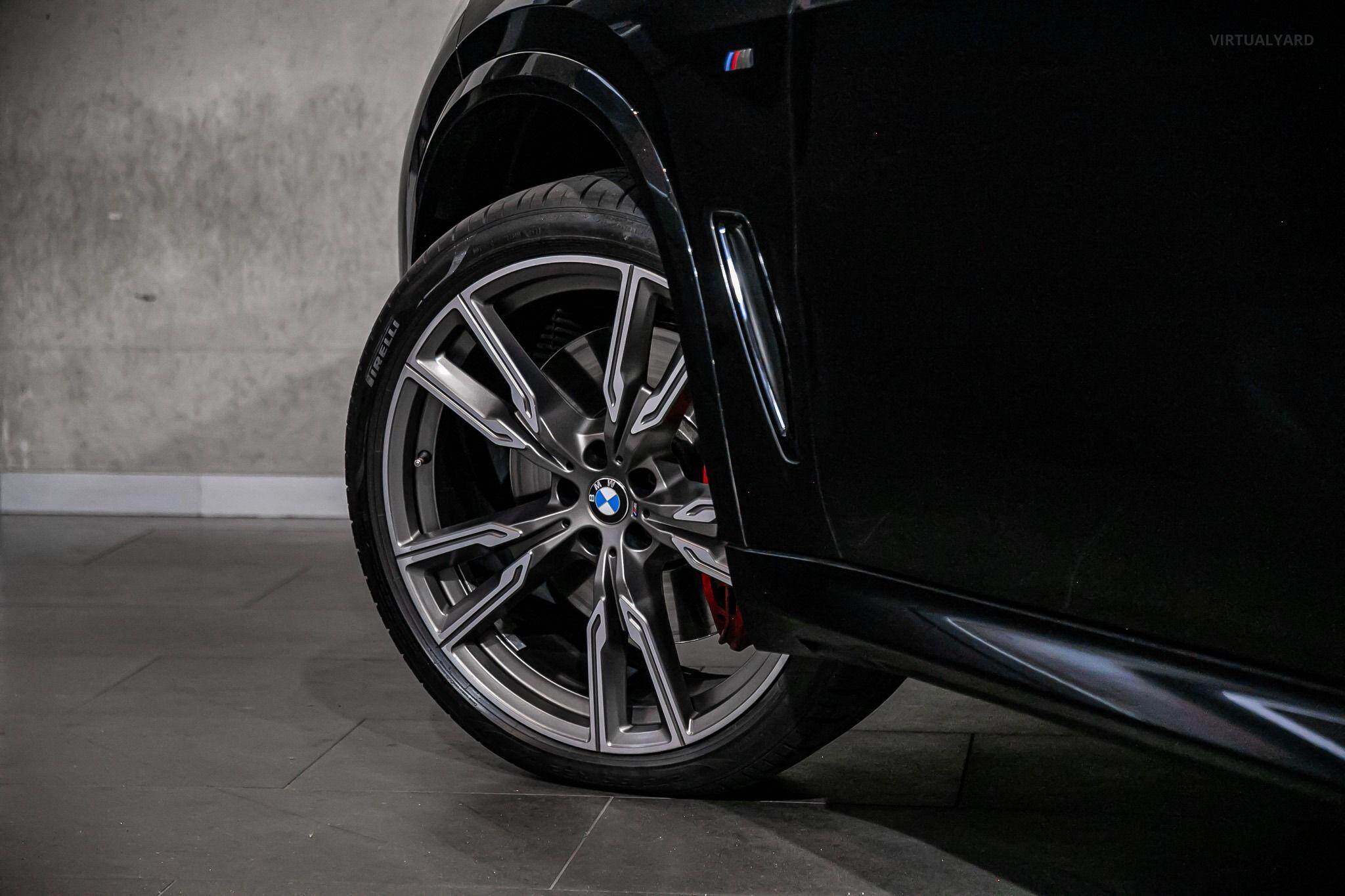 2022 BMW X5 G05 M50i Wagon 5dr Steptronic 8sp 4x4 4.4TT 