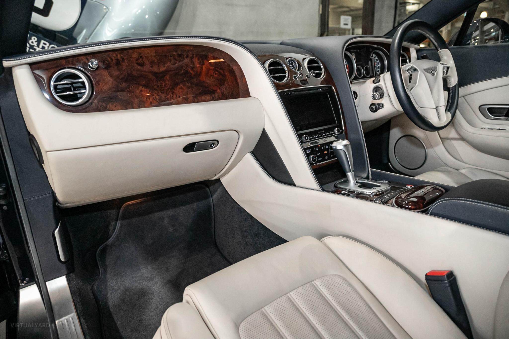 2013 Bentley Continental 3W GT Coupe 2dr Spts Auto 6sp 4x4 6.0TT [MY13] 