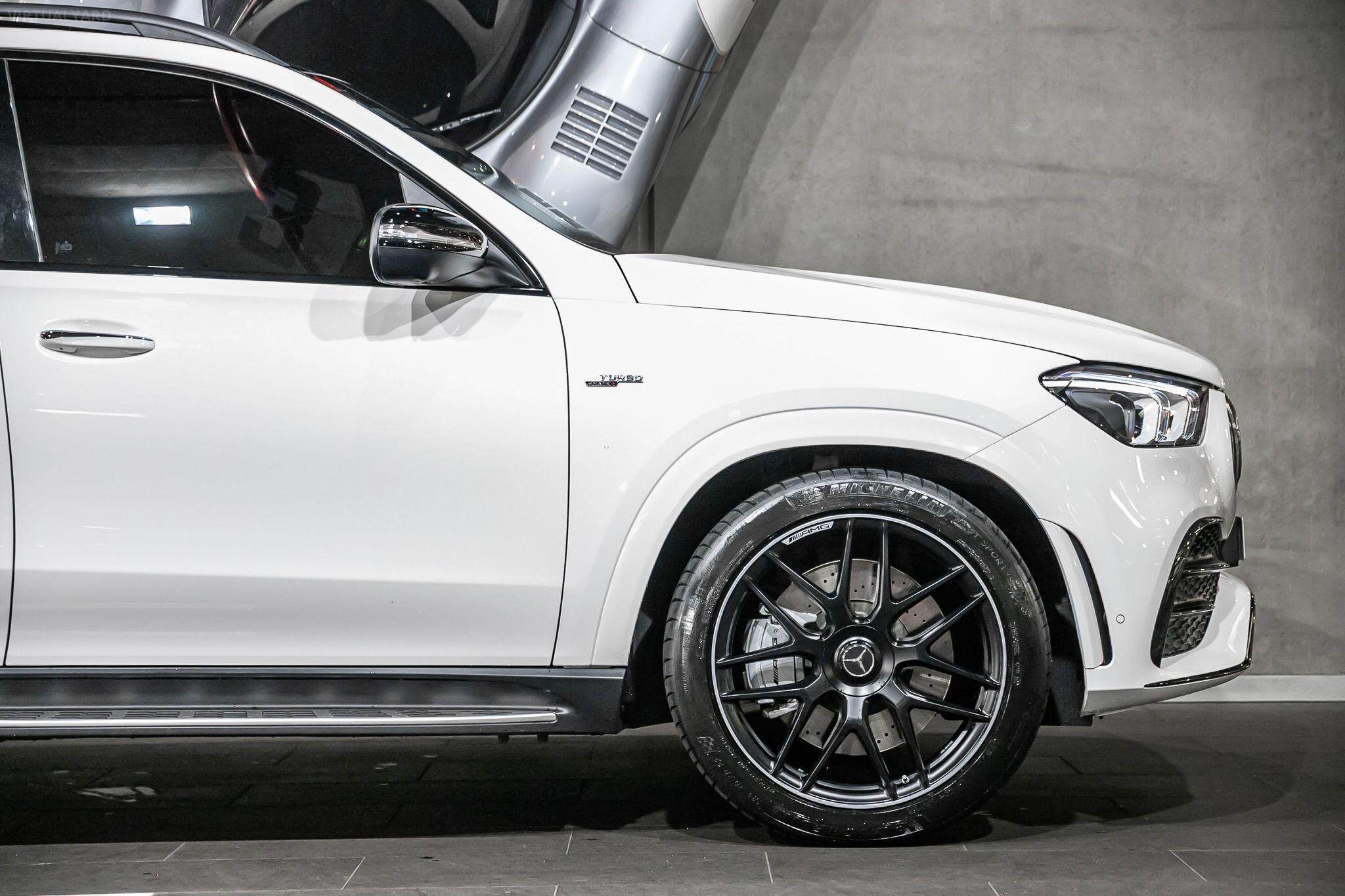 2022 MERCEDES-BENZ GLE-CLASS GLE53 AMG V167 