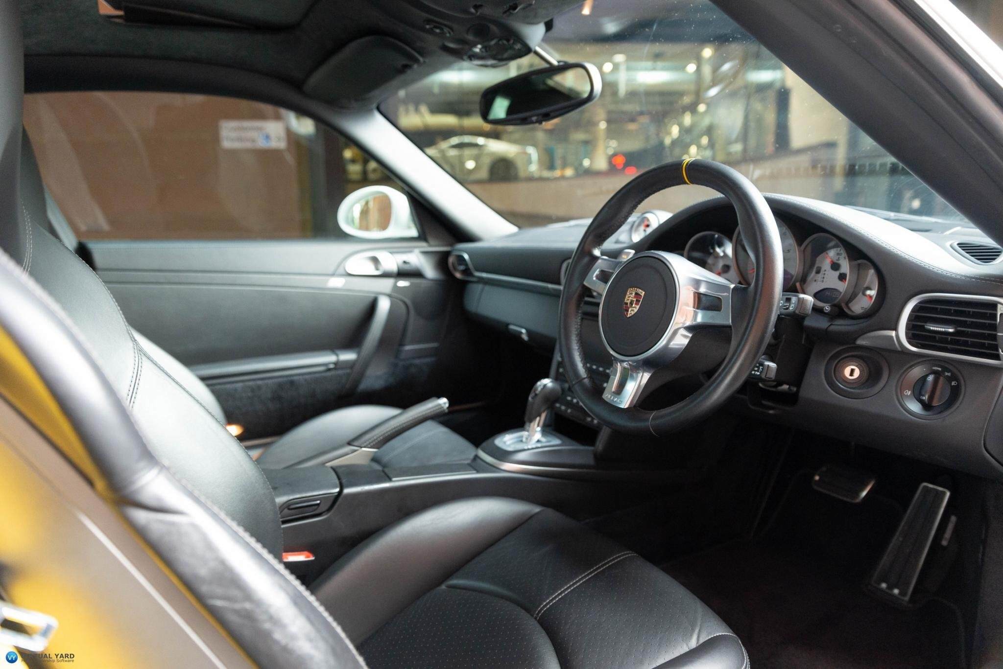 2010 Porsche 911 997 Series II Turbo S Coupe 2dr PDK 7sp AWD 3.8TT [MY11] 