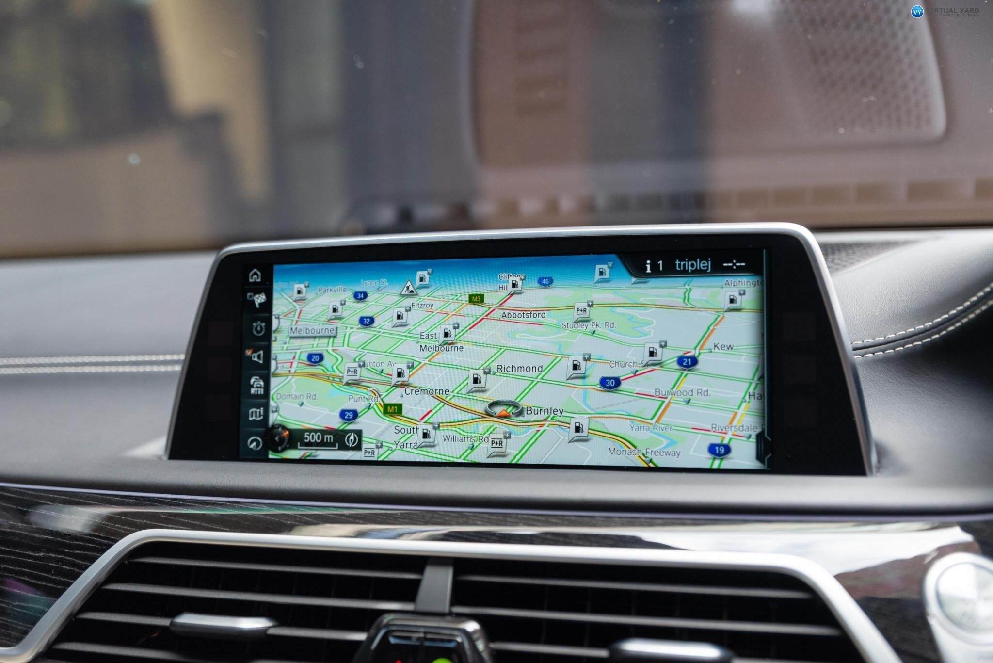 2017 BMW 7 Series G12 M760Li xDrive Sedan 4dr Steptronic 8sp AWD 6.6TT 