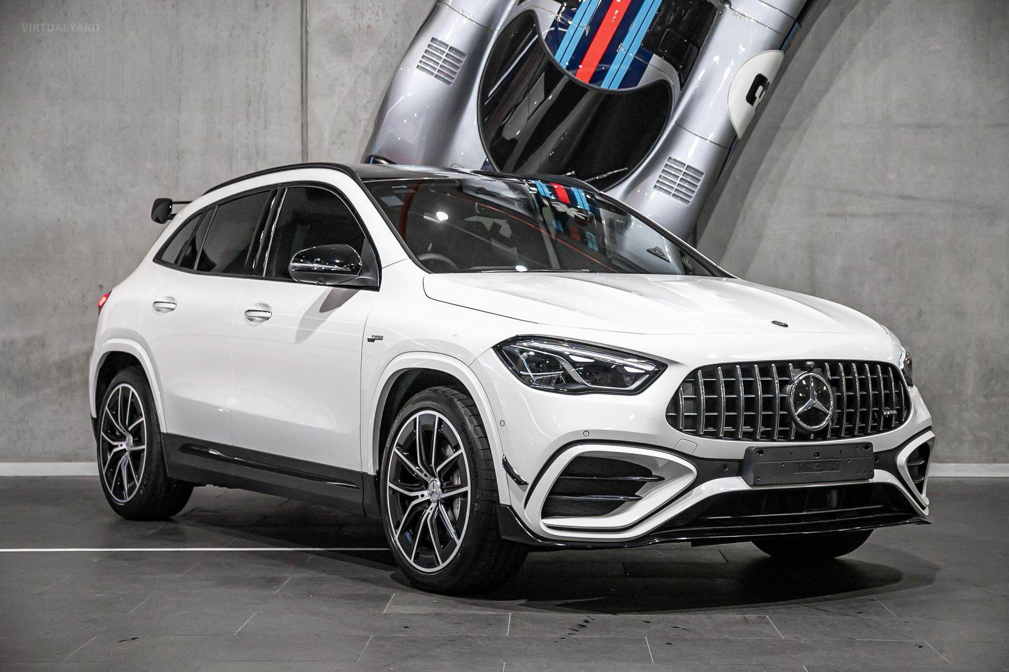 2024 MERCEDES-BENZ GLA CLASS GLA35 AMG H247 