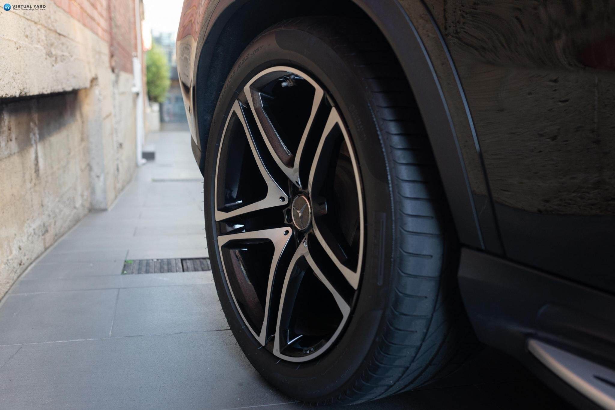 2018 Mercedes-Benz GLE43 C292 AMG Coupe 5dr 9G-TRONIC 9sp 4MATIC 3.0TT [Jan] 