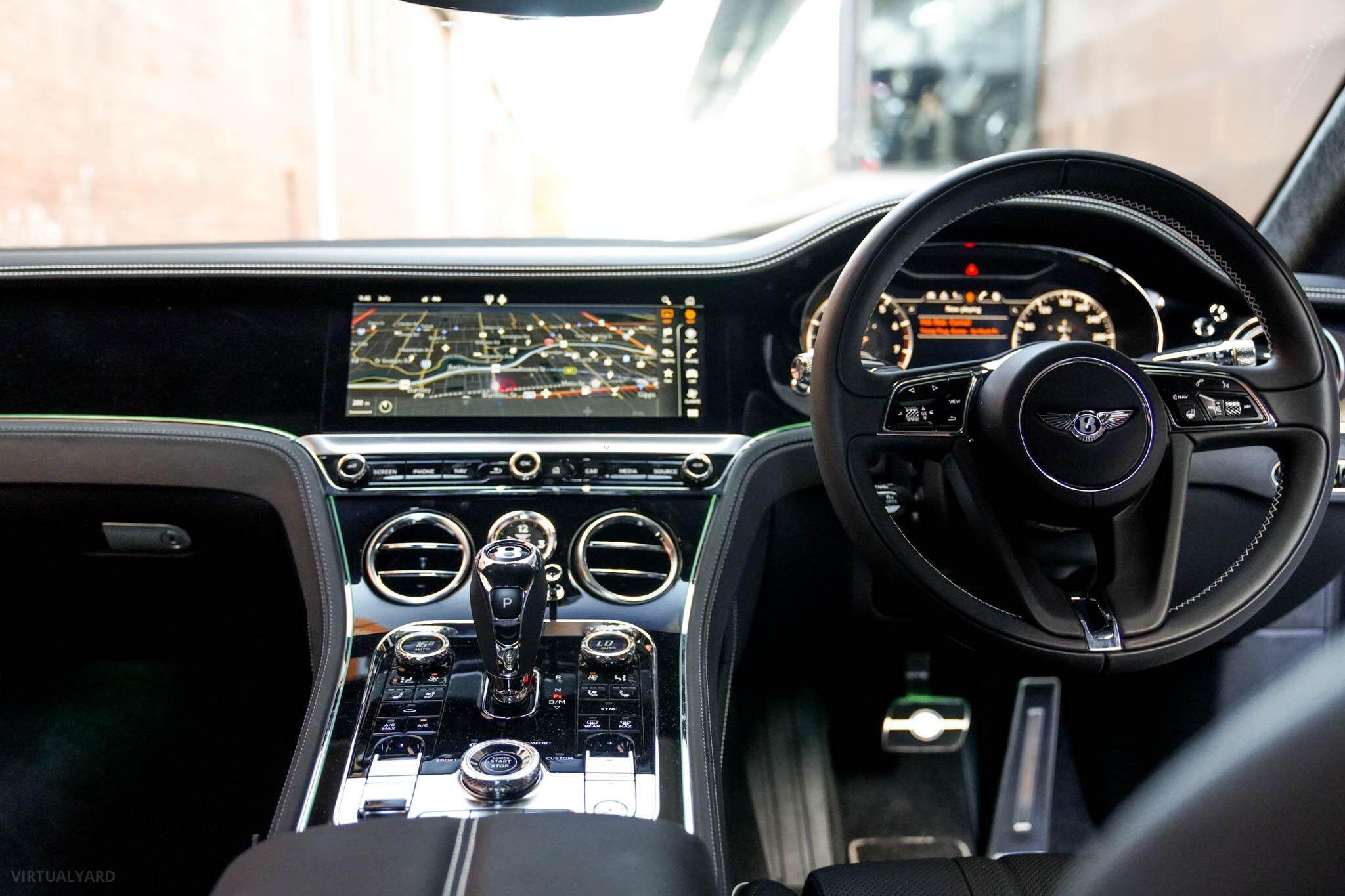 2021 Bentley Continental 3S GT Coupe 2dr DCT 8sp 4x4 6.0TT [MY21] 