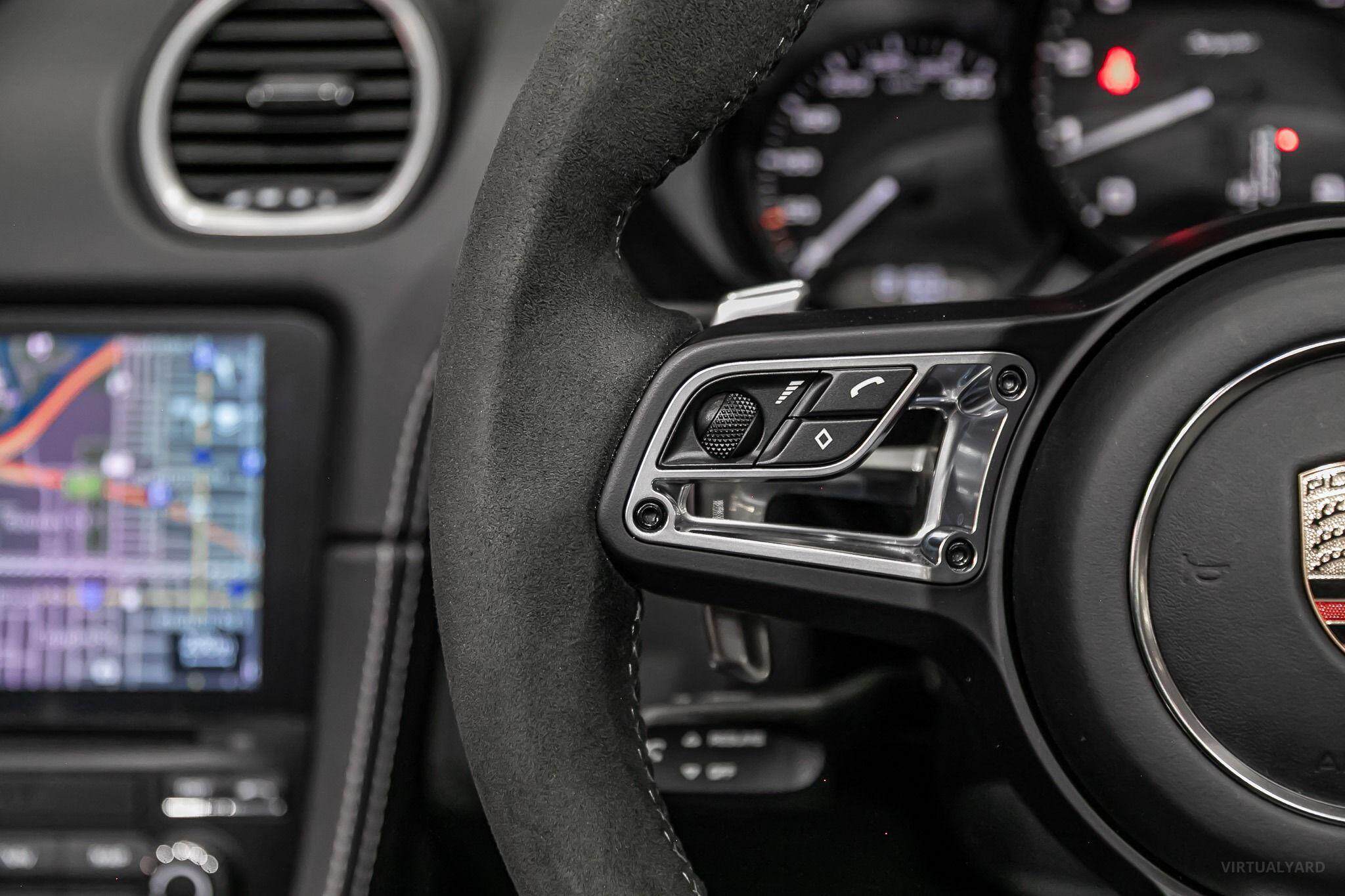 2023 Porsche 718 982 Spyder Convertible 2dr PDK 7sp 4.0i [MY23] 