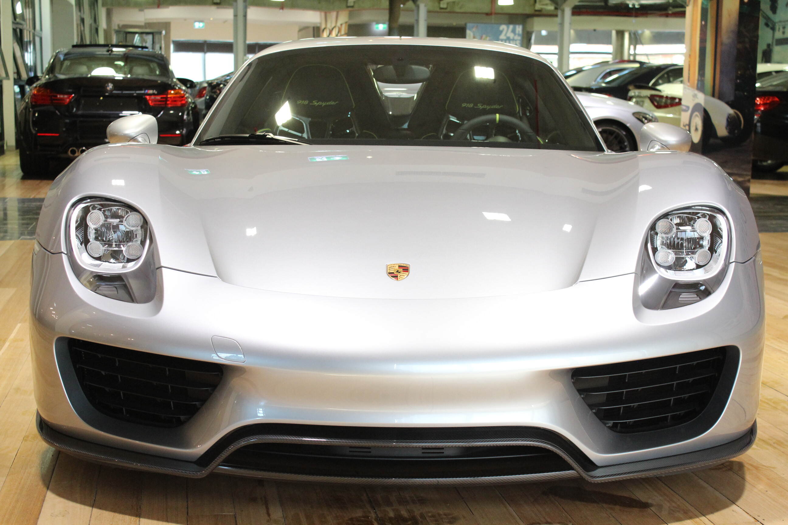 2015 Porsche 918 Spyder - Unique and rare cars sold at Dutton Garage, Australia's premier prestige, luxury and classic car dealer.