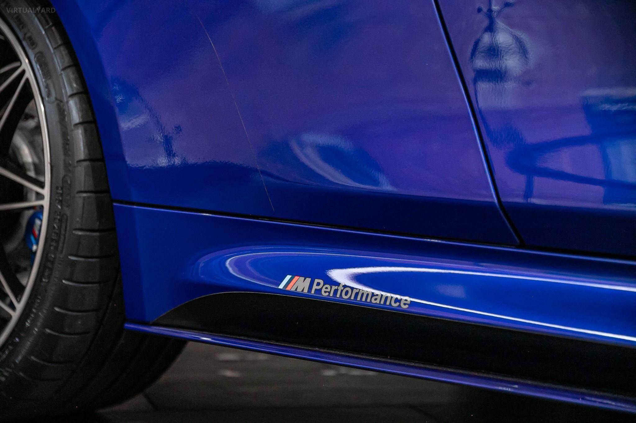 2019 BMW M4 F82 LCI Competition Coupe 2dr M-DCT 7sp 3.0TT 