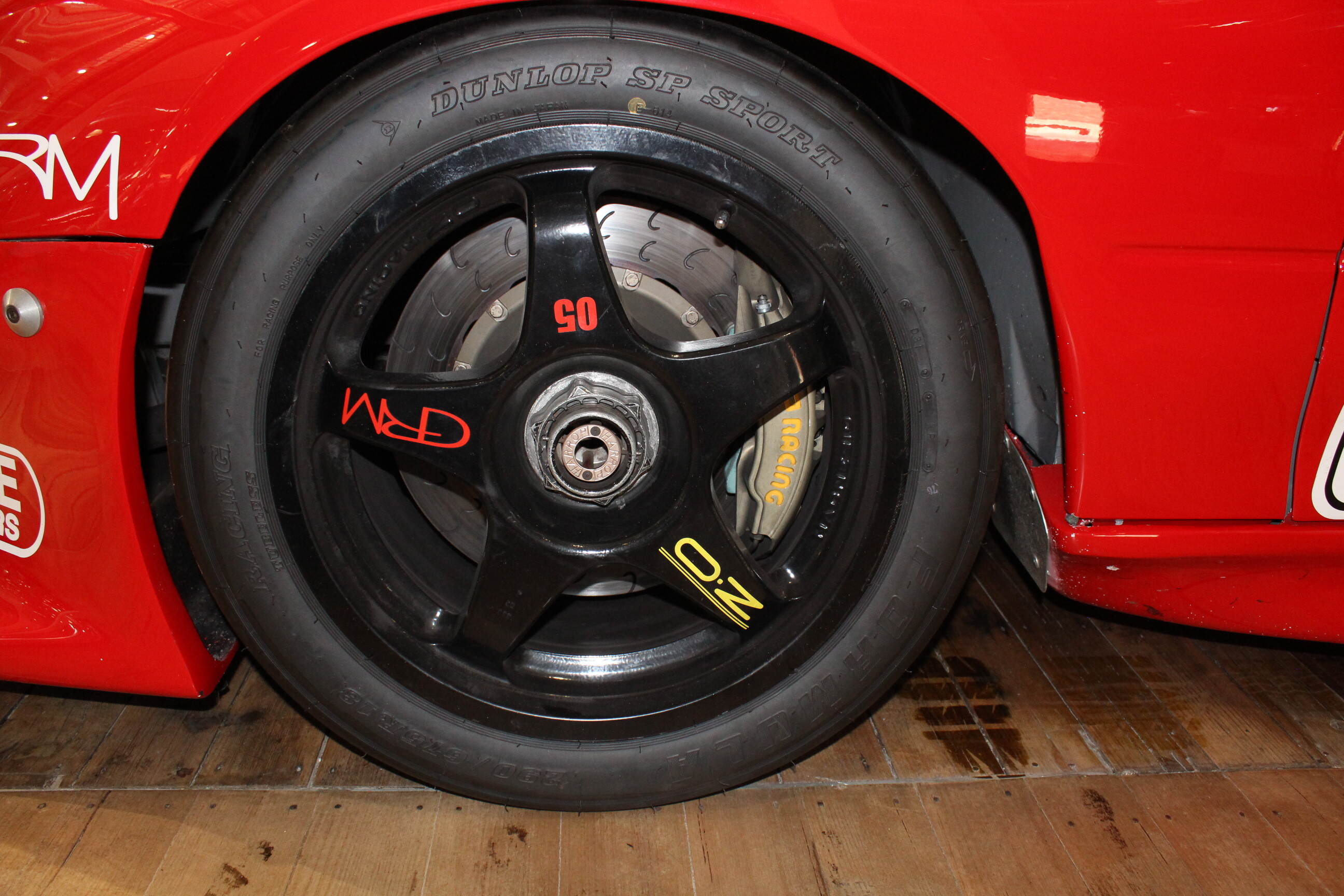 2003 Holden Monaro 427 - by Gary Rogers Motorsport. - for sale in Australia