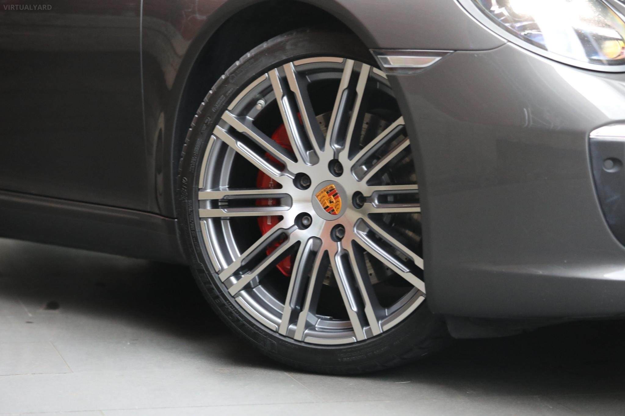 2016 Porsche 911 991 Carrera S Coupe 2dr PDK 7sp 3.0TT [MY17] 