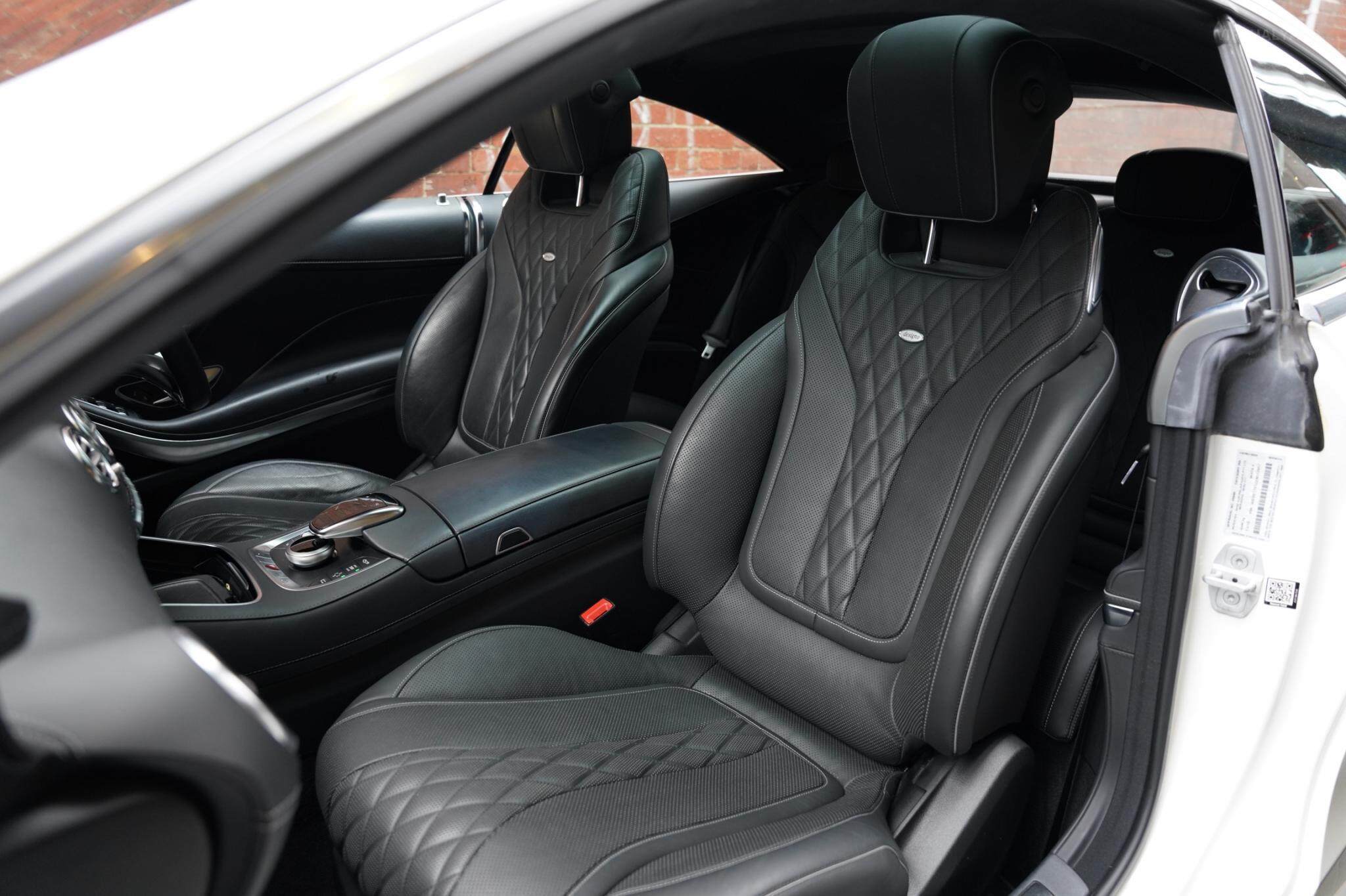 2015 Mercedes-Benz S-Class C217 S500 Coupe 2dr 9G-TRONIC PLUS 9sp 4.7TT [Jun] 