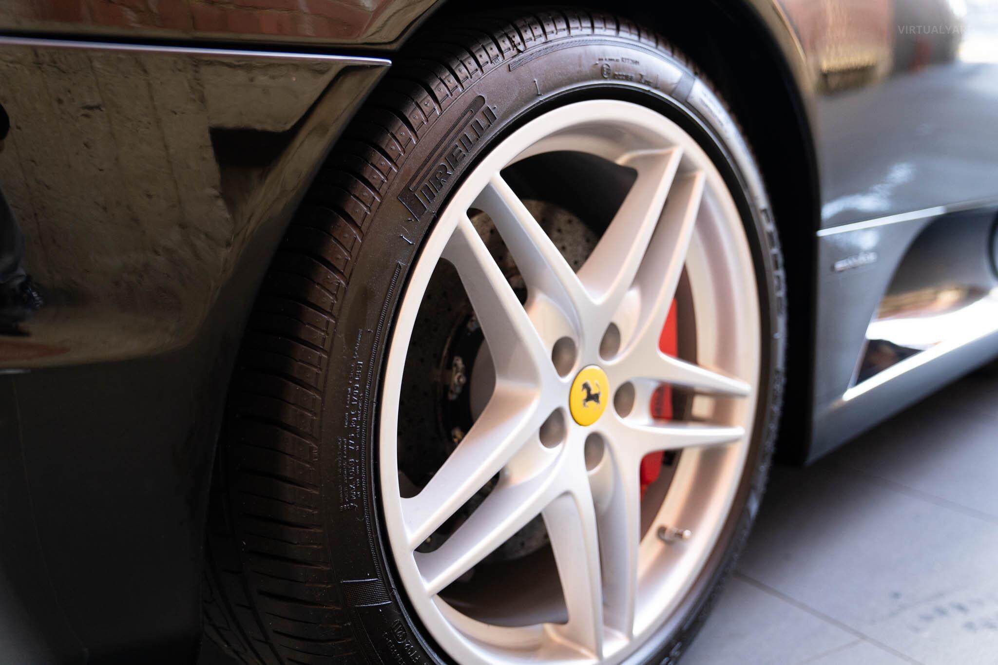 2008 Ferrari F430 F136 F1 Convertible 2dr Seq. Mac 6sp 4.3i 