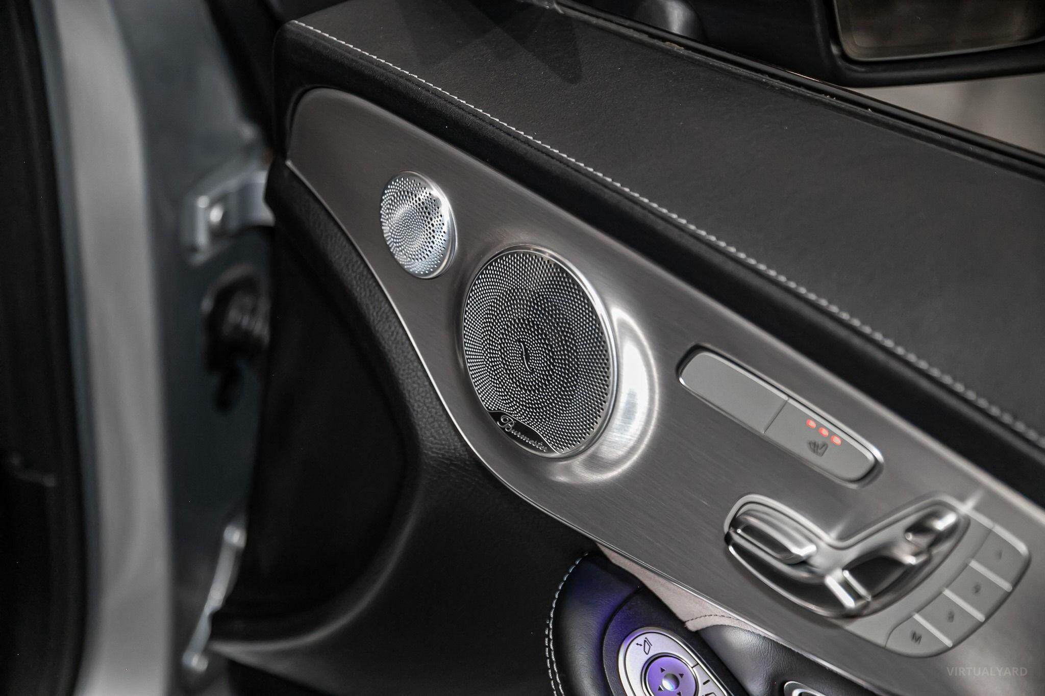 2020 Mercedes-Benz C-Class C205 C63 AMG S Coupe 2dr SPEEDSHIFT MCT 9sp 4.0TT 