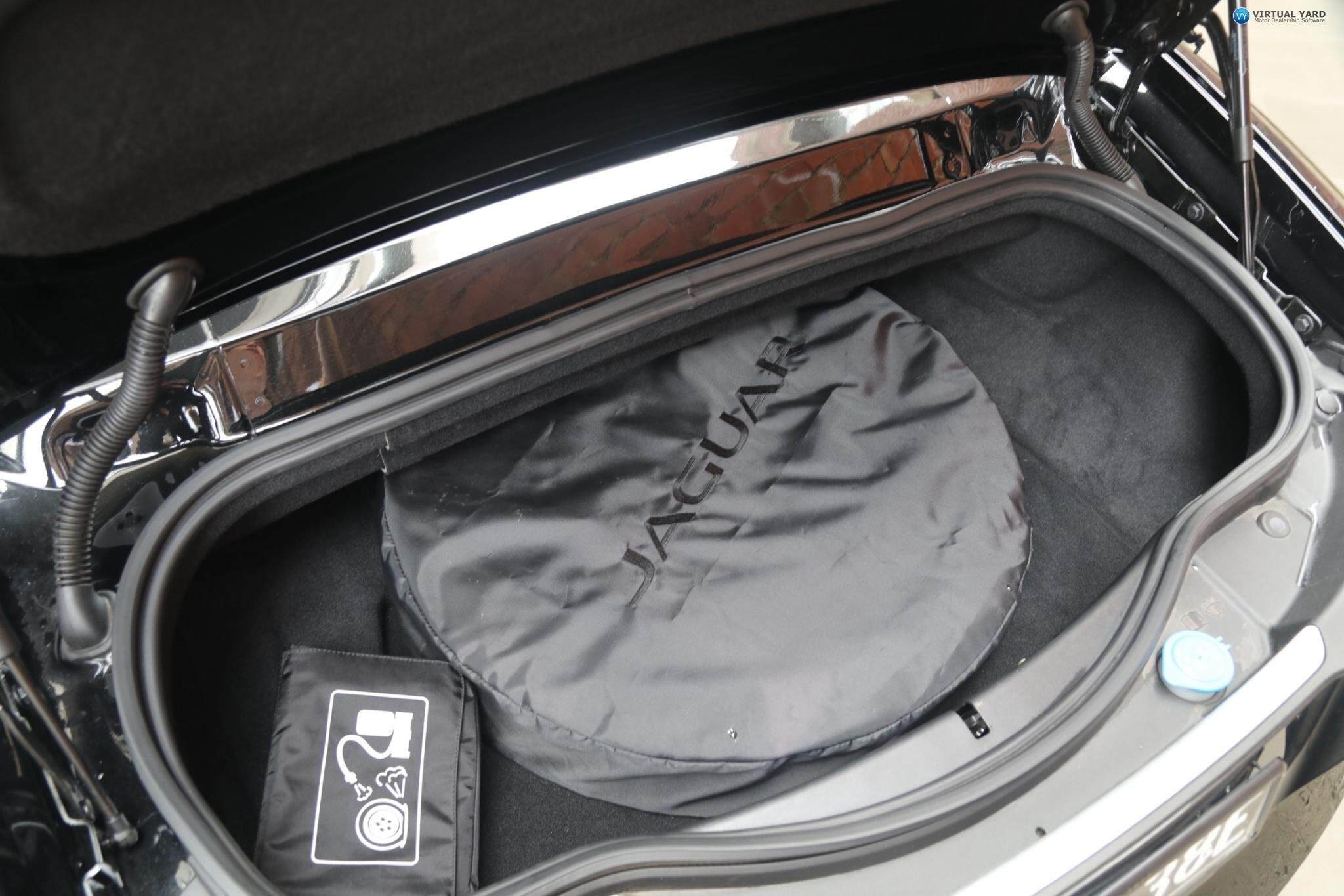 2014 Jaguar F-TYPE X152 S Convertible 2dr Spts Auto 8sp 5.0SC [MY14] 