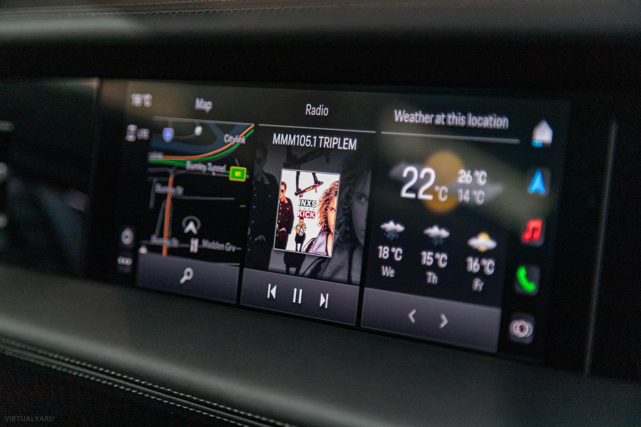 2023 Porsche Taycan Y1B Turbo Cross Turismo 5dr Auto 2sp AWD AC460kW [MY23] 