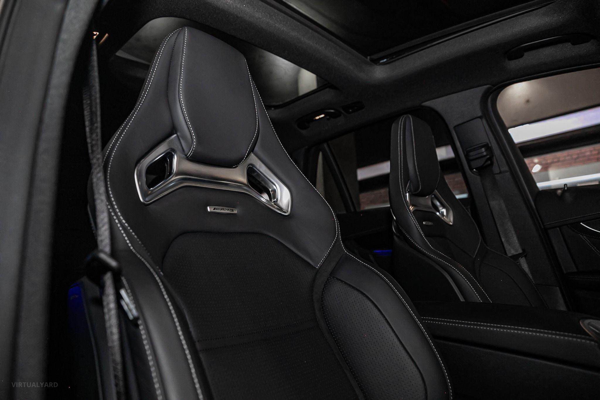 2023 MERCEDES-BENZ GLC 63  