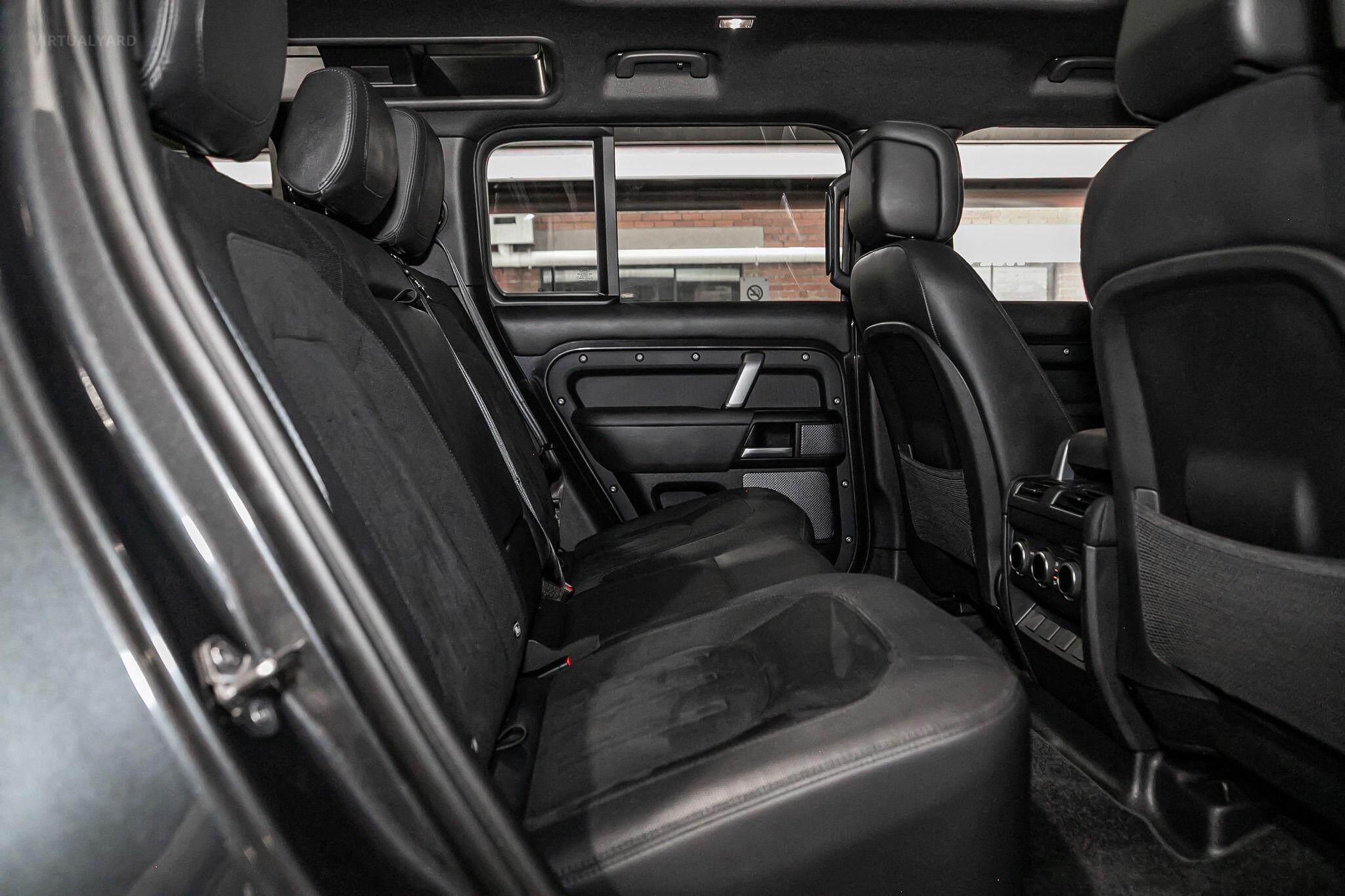 2023 Land Rover Defender L663 110 P525 V8 Wagon 5dr Spts Auto 8sp AWD 5.0SC [MY23] 