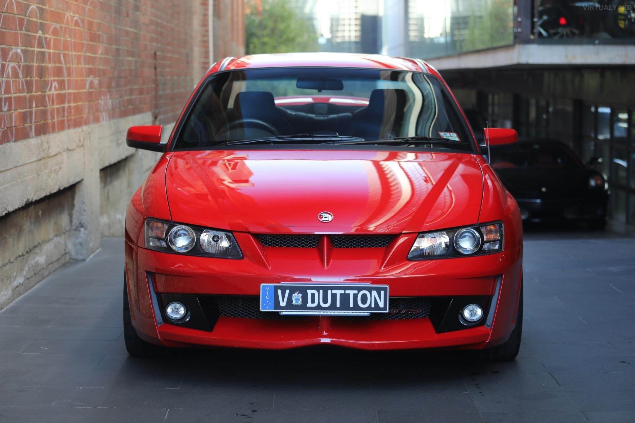 2004 Holden Special Vehicles GTS Y Series 2 Sedan 4dr Man 6sp 5.7i [Feb] 