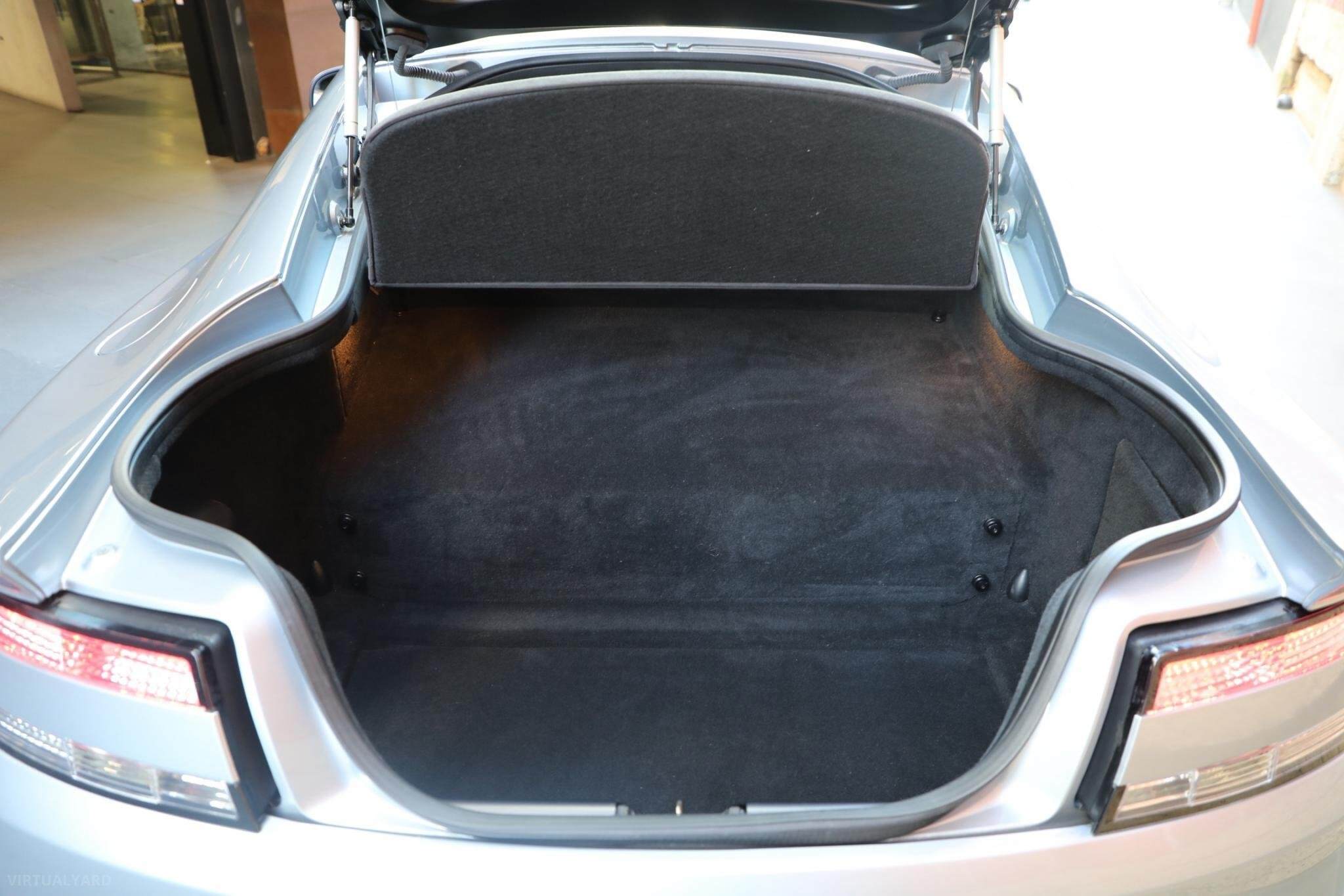 2015 Aston Martin V8 Vantage GT Coupe 2dr Sportshift II 7sp 4.7i [MY16] 