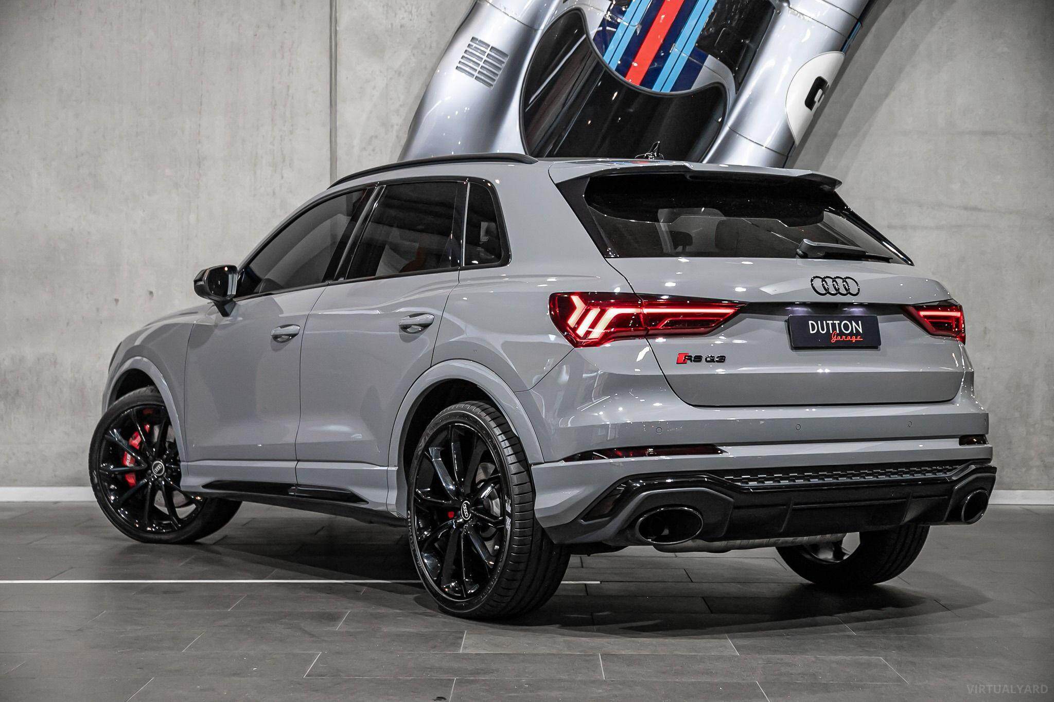 2023 Audi RS Q3 F3 Sportback 5dr S tronic 7sp quattro 2.5T [MY22] 