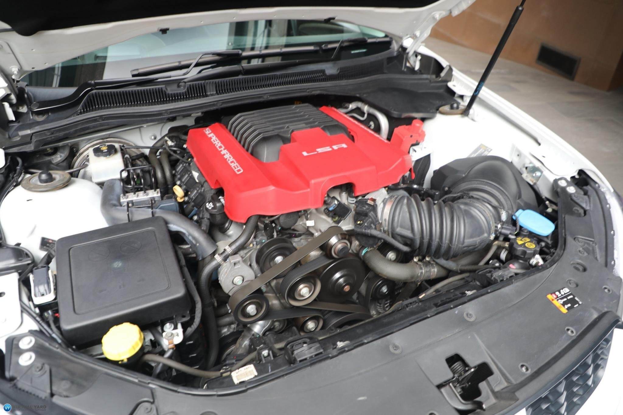 2014 Holden Special Vehicles GTS GEN-F Sedan 4dr Man 6sp 6.2SC [MY14] 