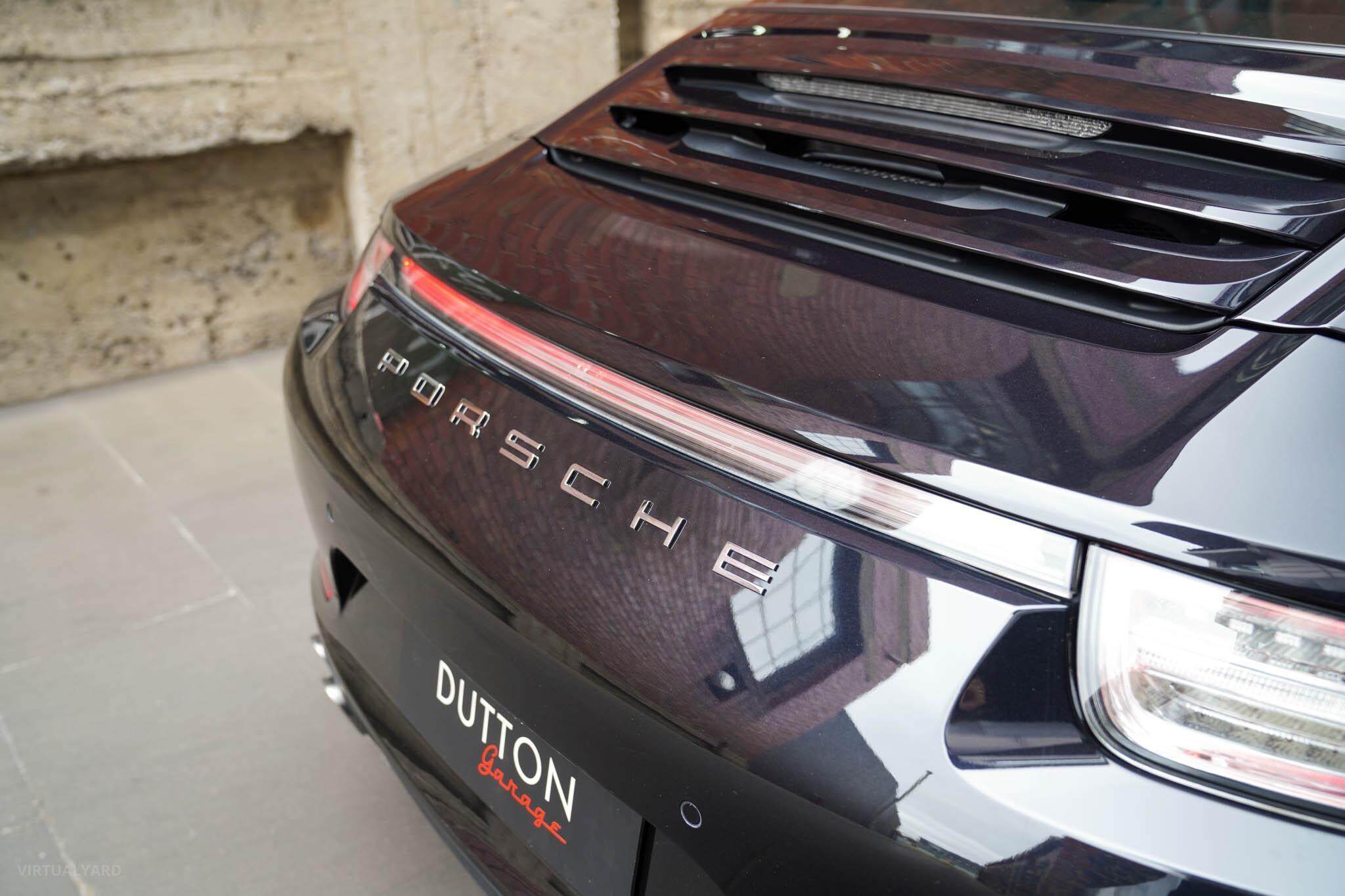 2015 Porsche 911 991 Targa 4S 2dr PDK 7sp AWD 3.8i [MY15] 