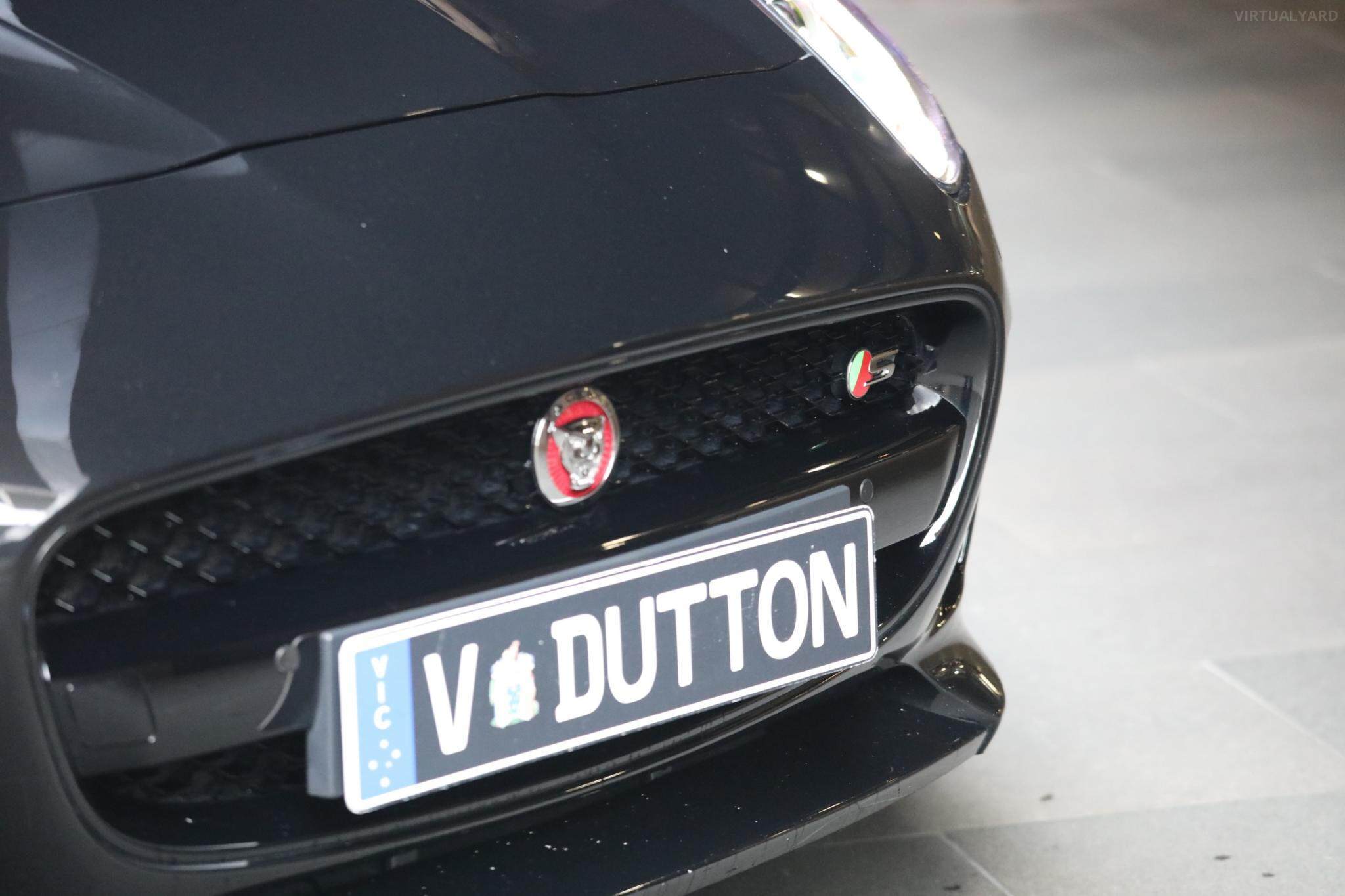 2014 Jaguar F-TYPE X152 S Coupe 2dr Spts Auto 8sp 3.0SC [MY15] 